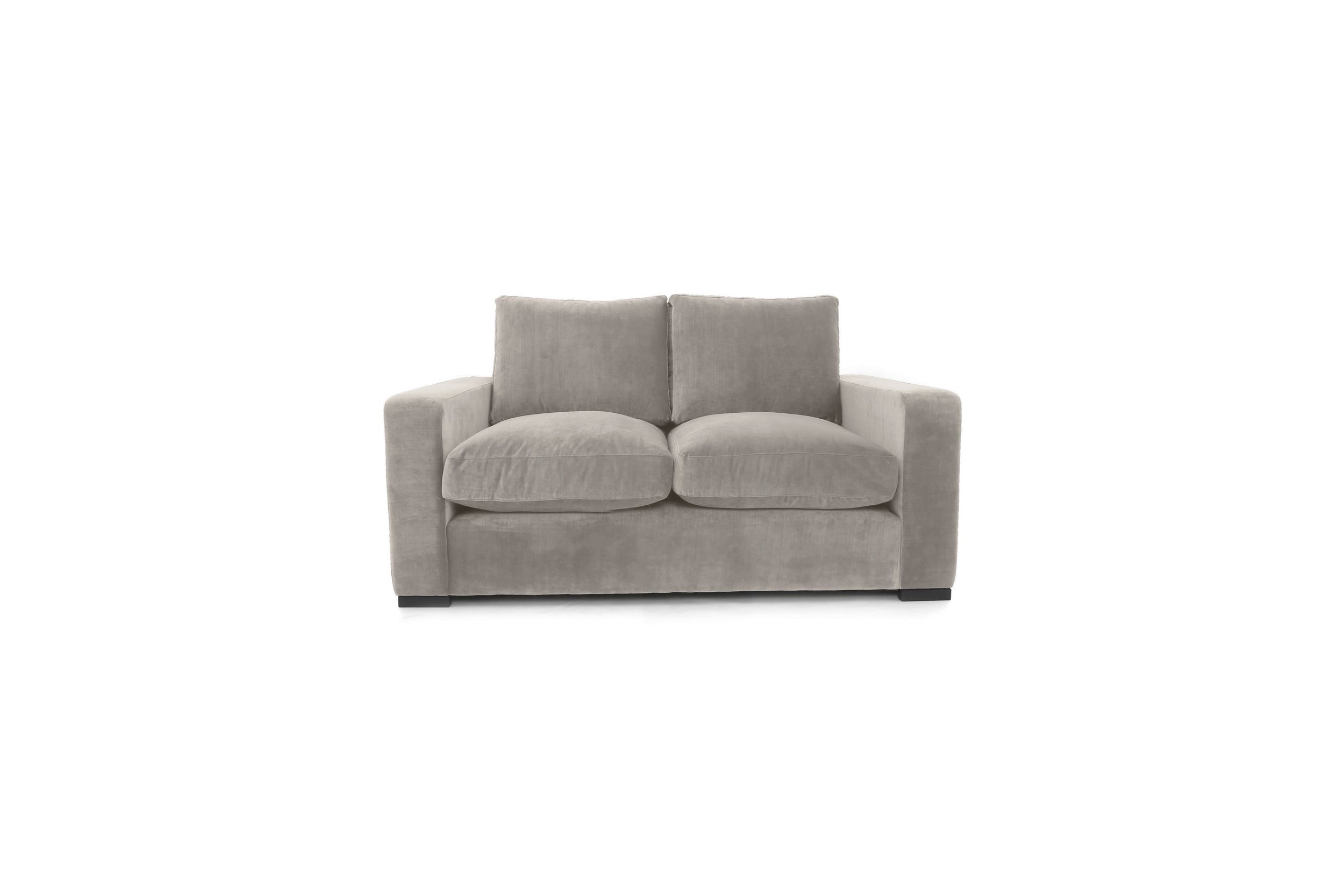 Old Boot Sofas Battersea Sofa Lazy Linen Dove Grey