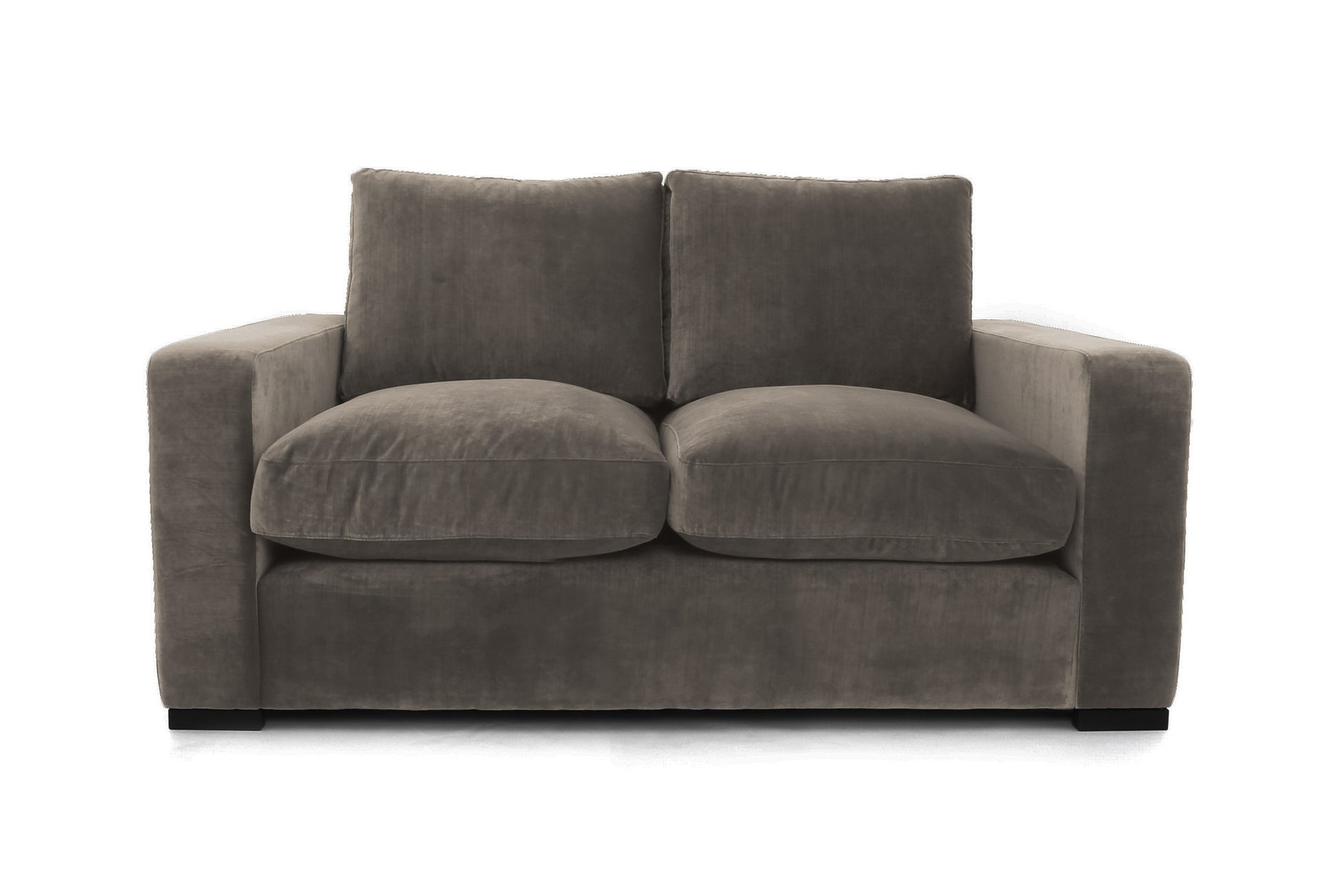Old Boot Sofas Battersea Sofa Mellow Fabric Cement