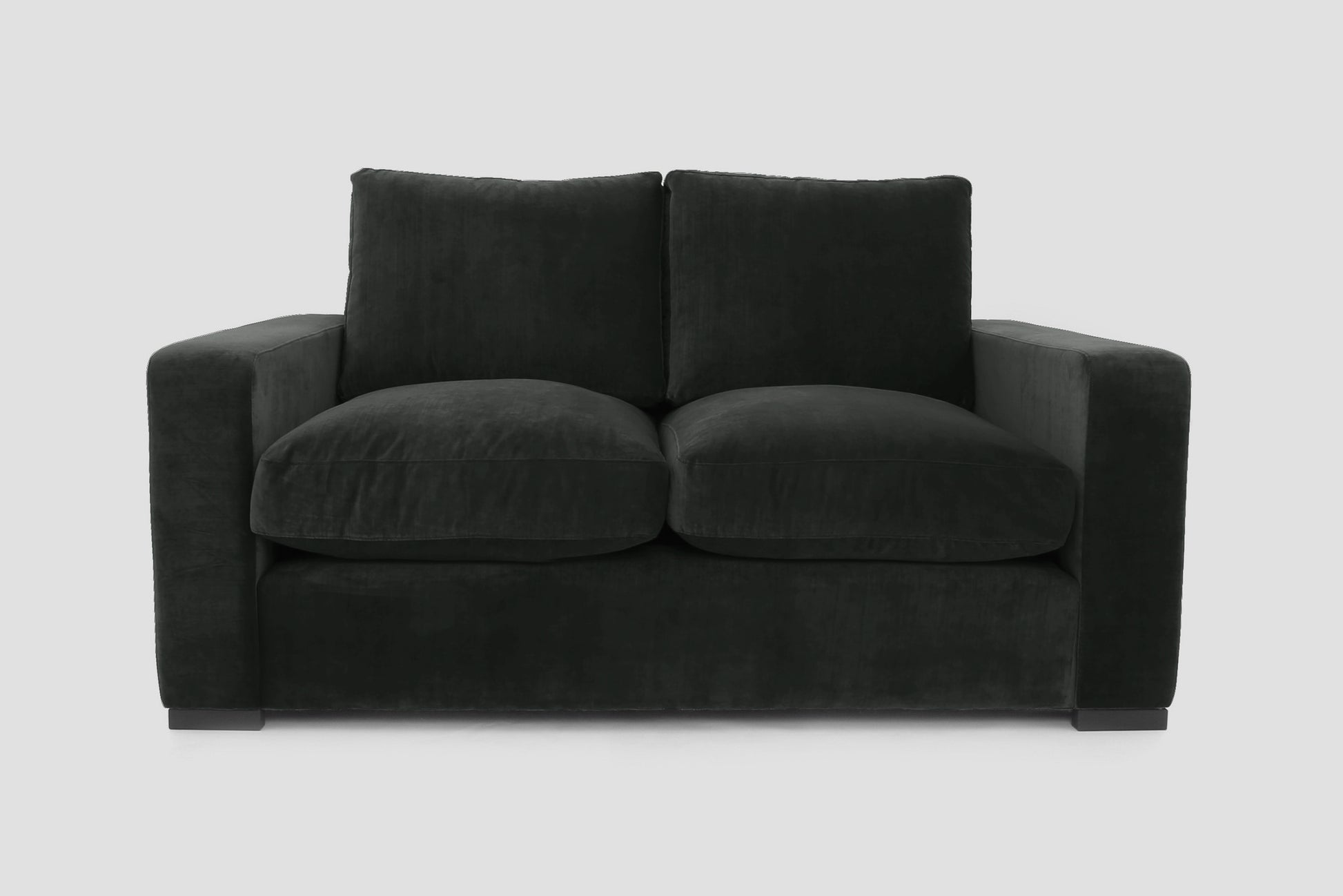Old Boot Sofas Battersea Sofa Mellow Fabric Charcoal