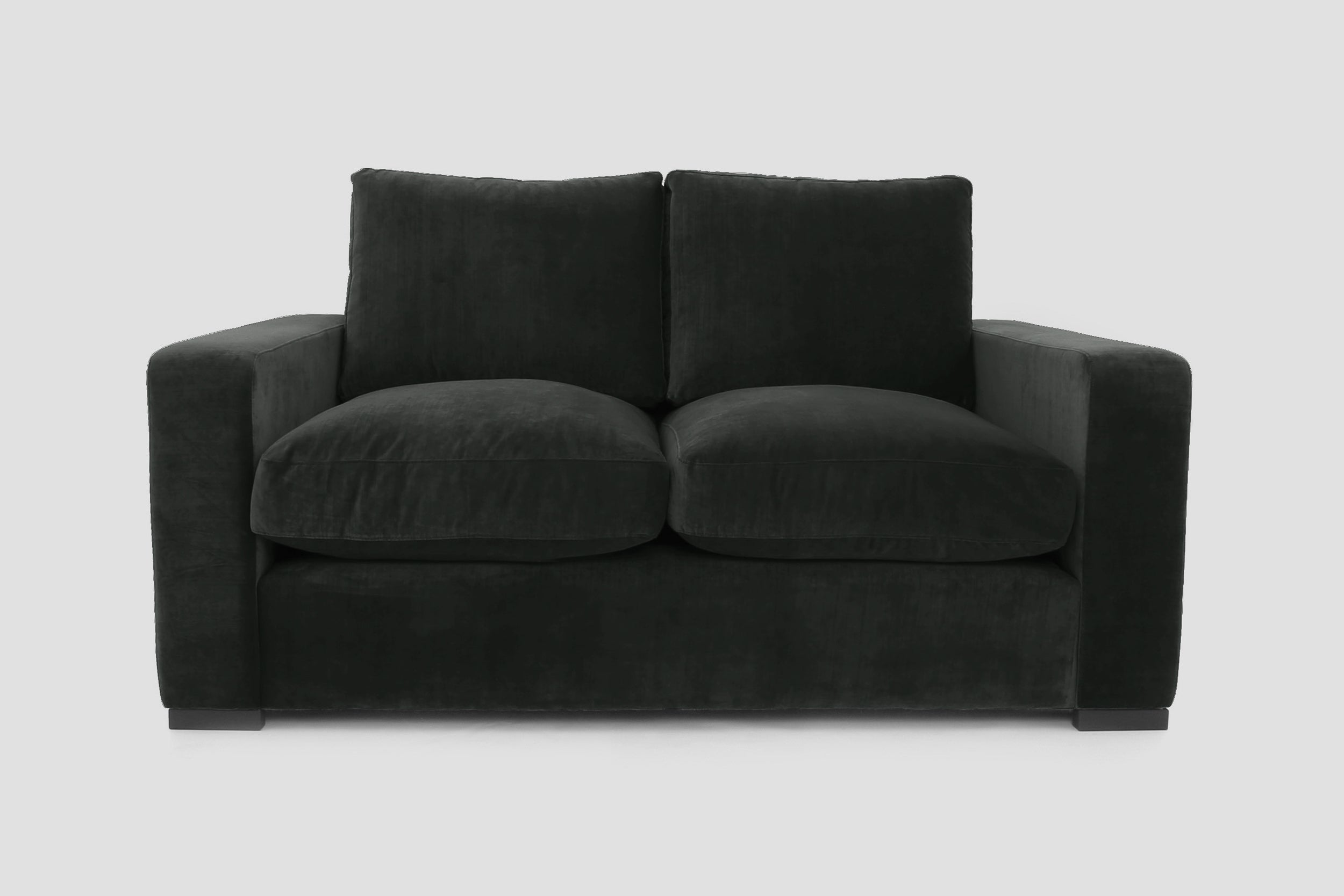 Old Boot Sofas Battersea Sofa Mellow Fabric Charcoal