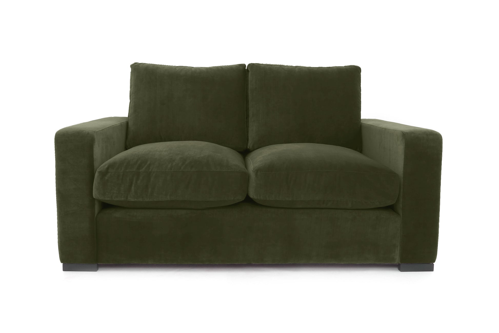 Old Boot Sofas Battersea Sofa Mellow Fabric Moss