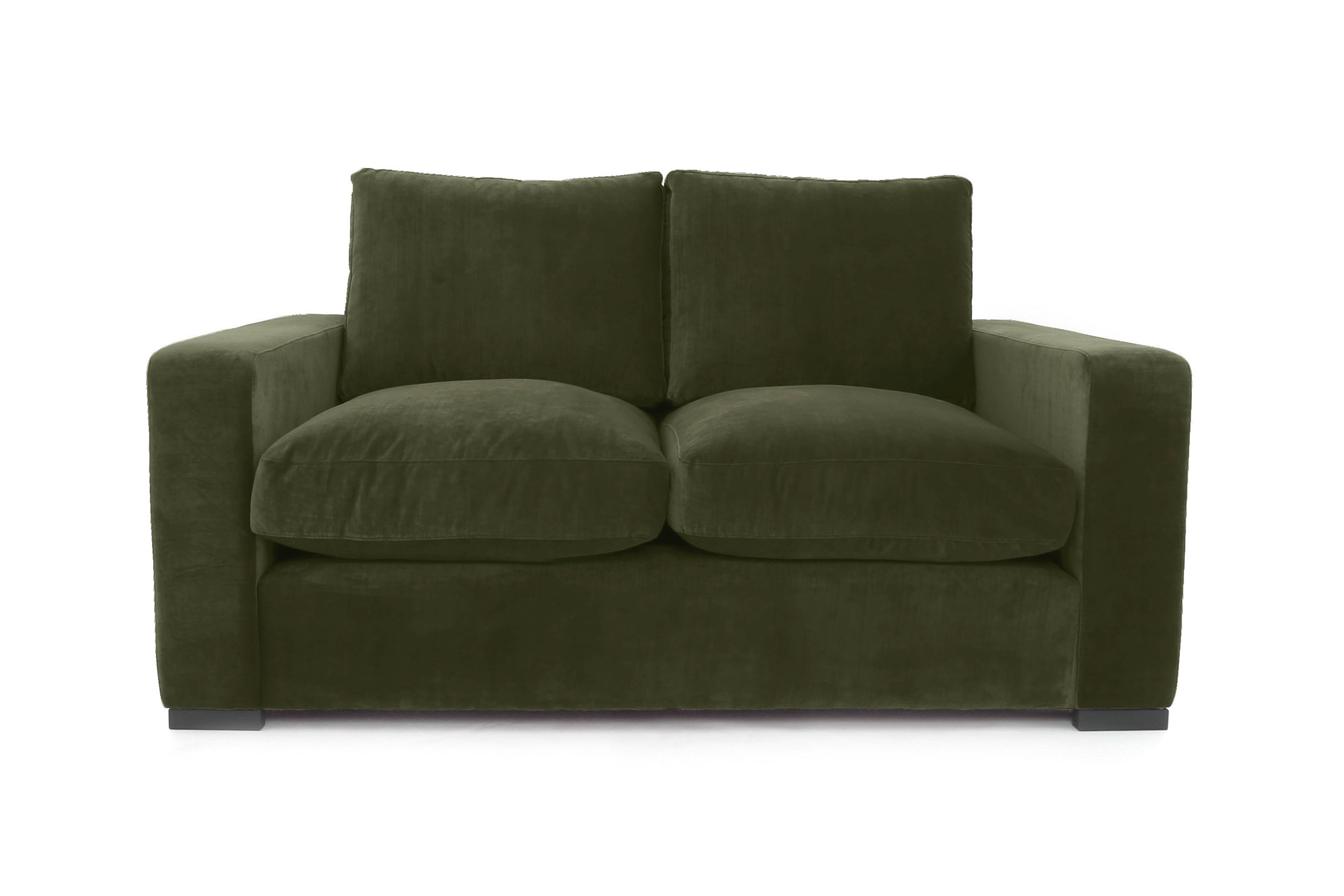 Old Boot Sofas Battersea Sofa Mellow Fabric Moss