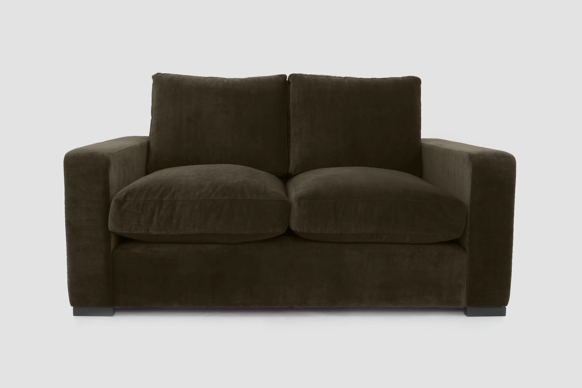 Old Boot Sofas Battersea Sofa Mellow Fabric Spruce