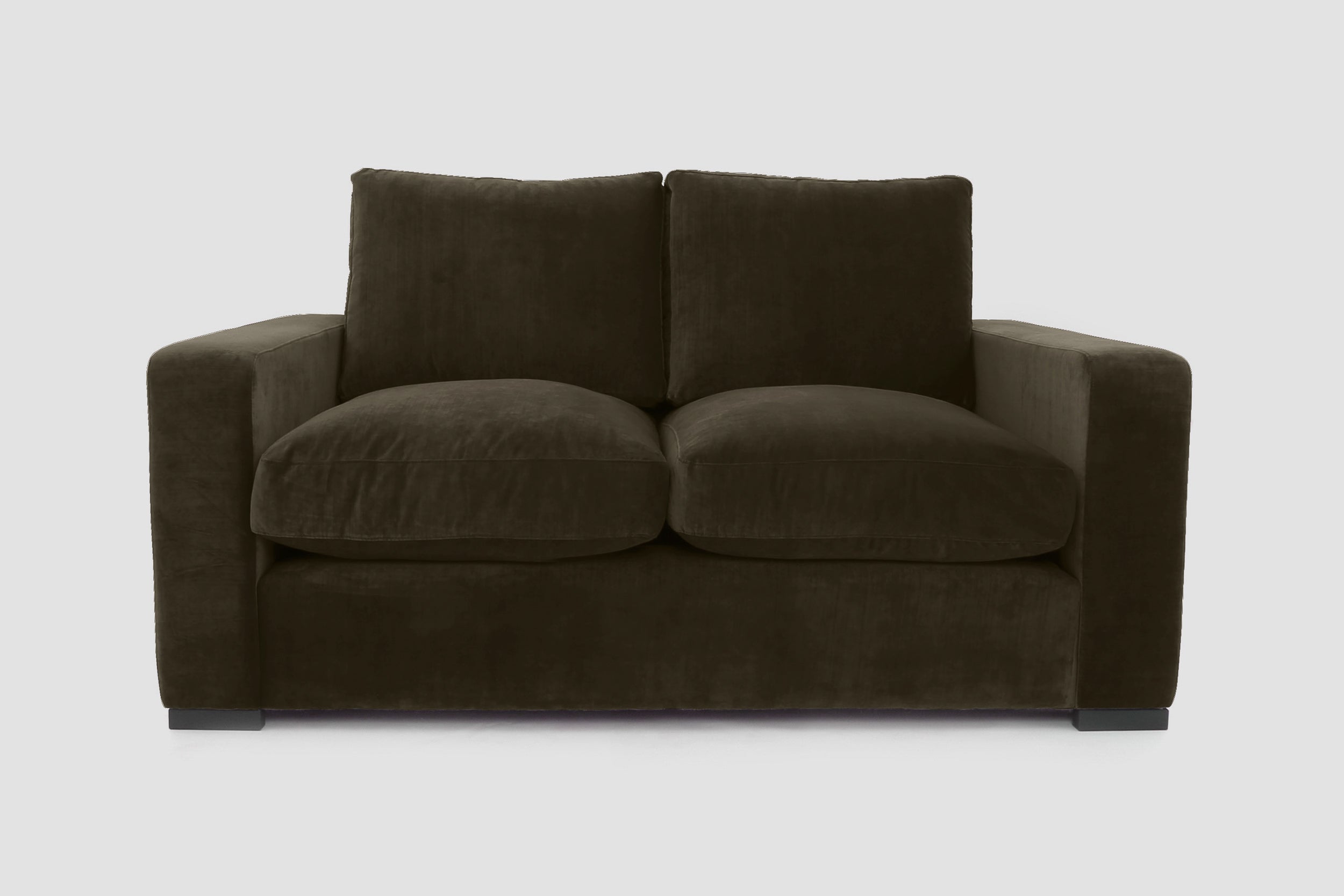 Old Boot Sofas Battersea Sofa Mellow Fabric Spruce