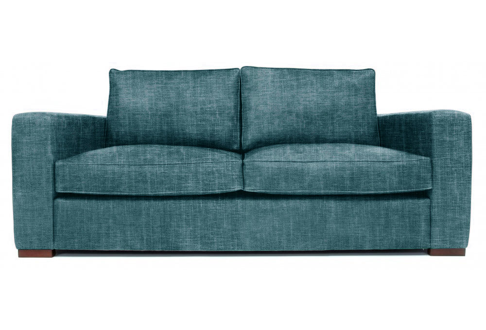 Old Boot Sofas Battersea Sofa Shabby Velvet Prussian