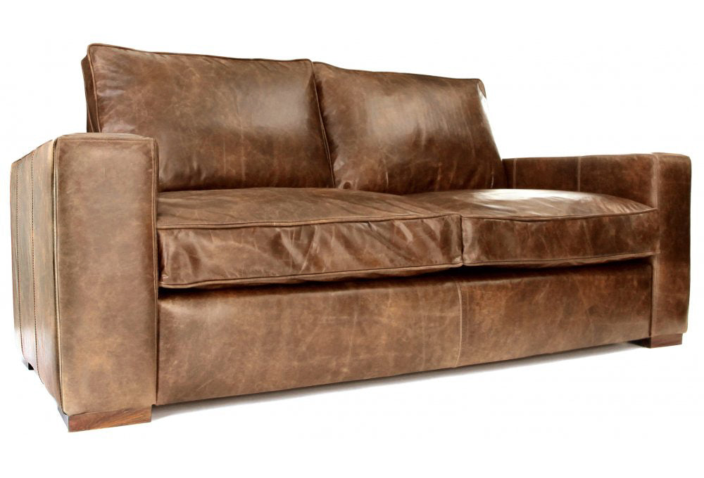 Old Boot Sofas Battersea Sofa Vintage Leather Tan