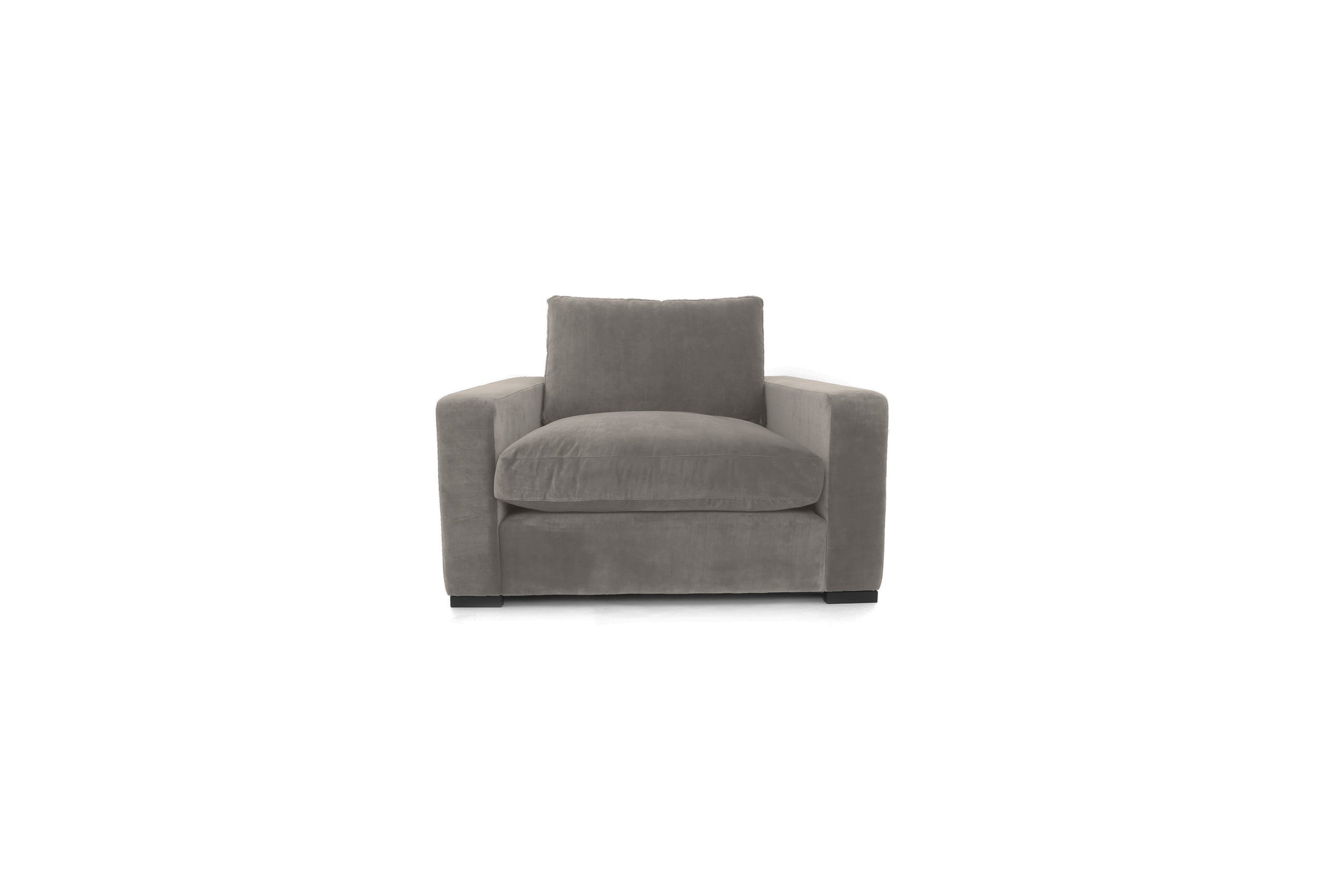 Old Boot Sofas Battersea Love Seat Lazy Linen Cloud