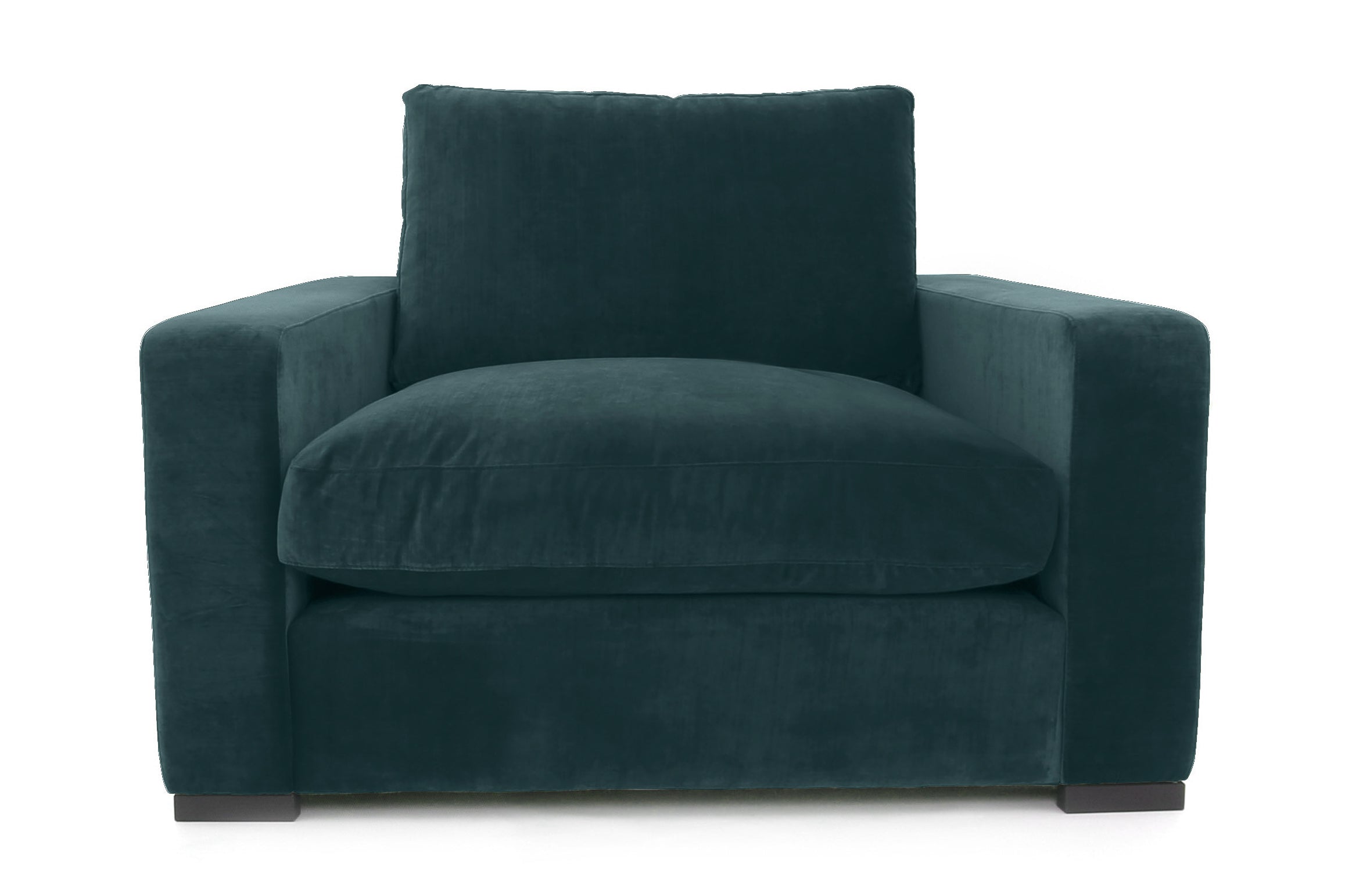 Old Boot Sofas Battersea Love Seat Mellow Fabric Hydro