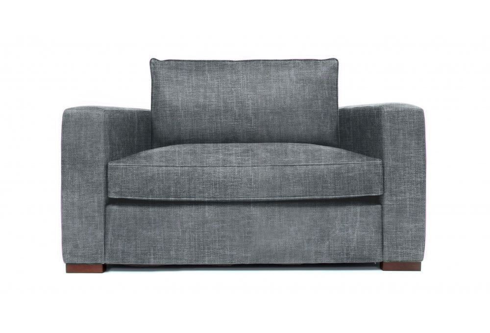 Old Boot Sofas Battersea Love Seat Shabby Velvet Atlantic