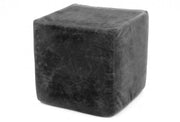 Old Boot Sofas Block Footstool Footstool Vintage Leather Slate