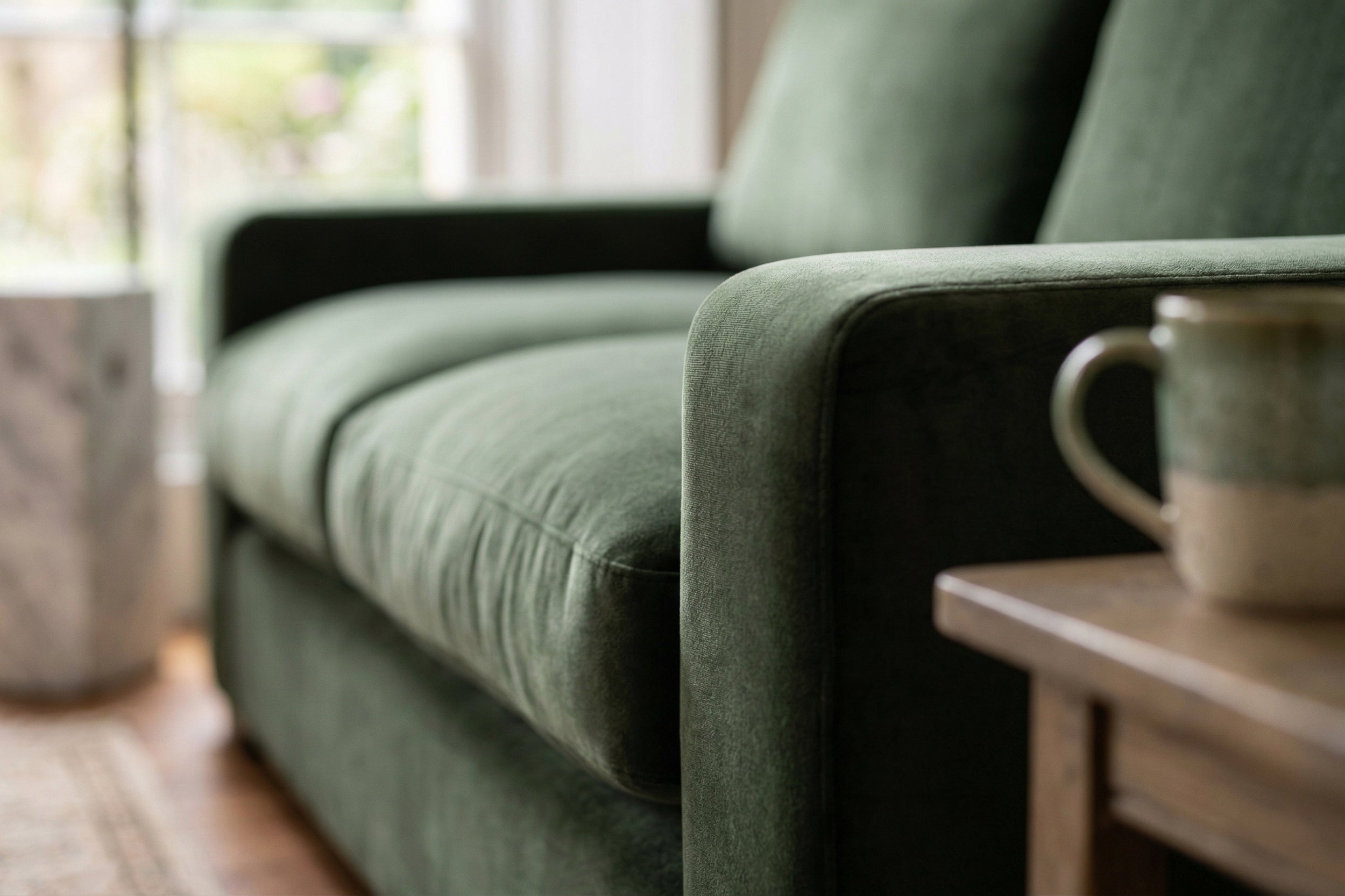 Battersea Fabric Sofa