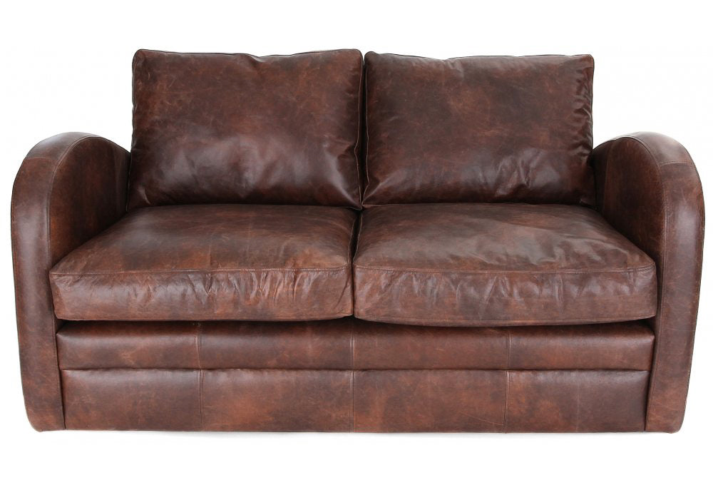 Old Boot Sofas Camden Sofa Vintage Leather Brown