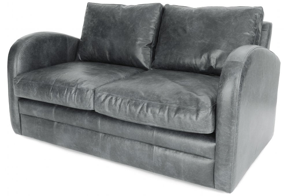 Old Boot Sofas Camden Sofa Vintage Leather Grey