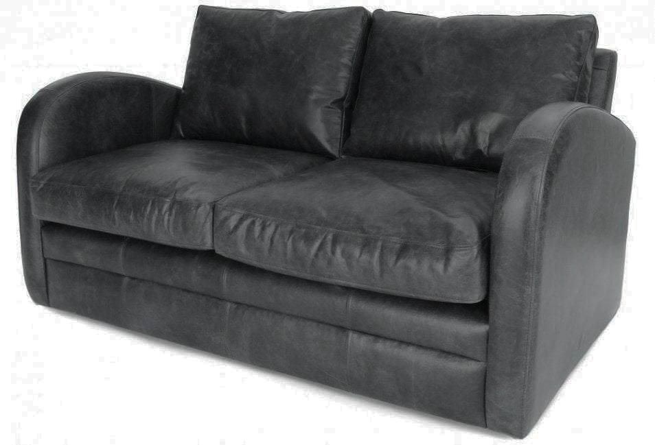 Old Boot Sofas Camden Sofa Vintage Leather Slate