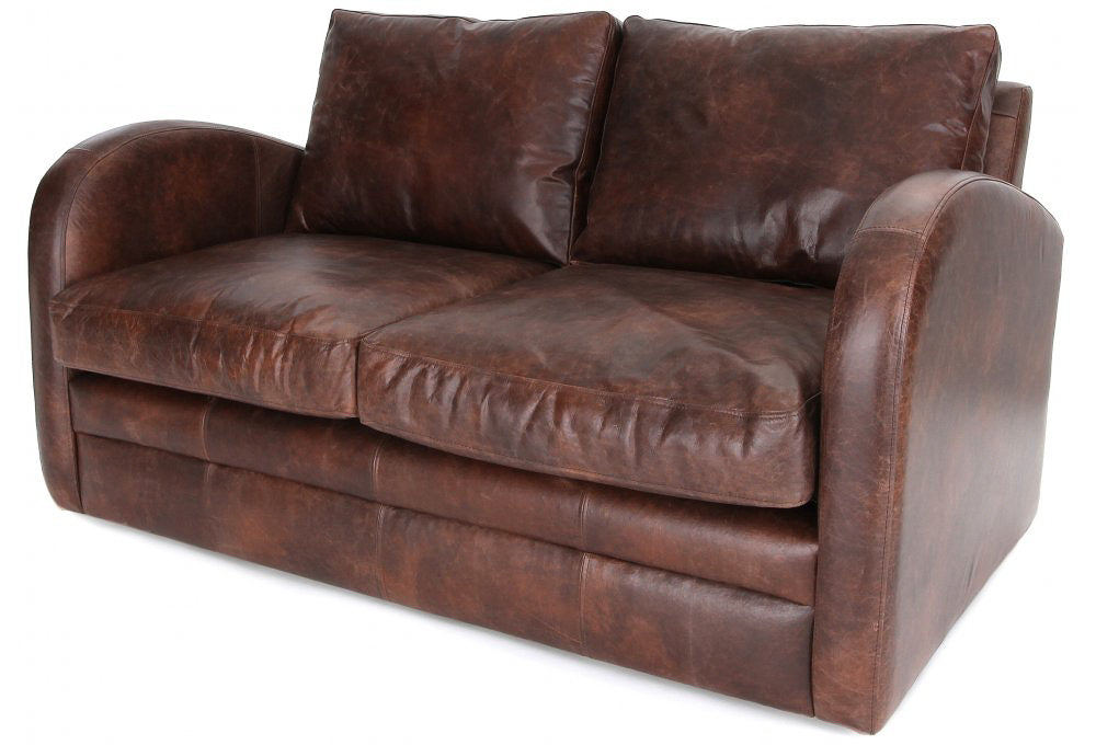 Old Boot Sofas Camden Sofa Vintage Leather Brown