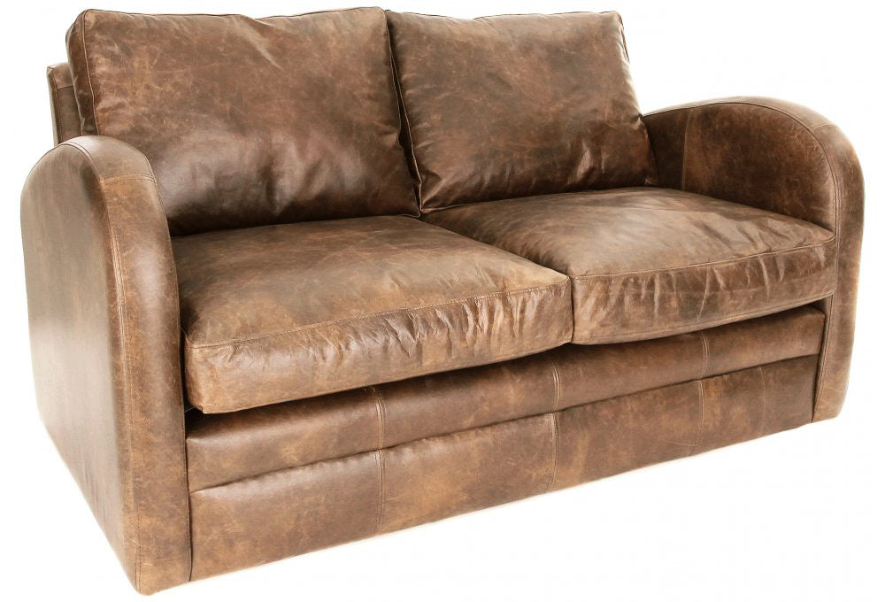 Old Boot Sofas Camden Sofa Vintage Leather Tan