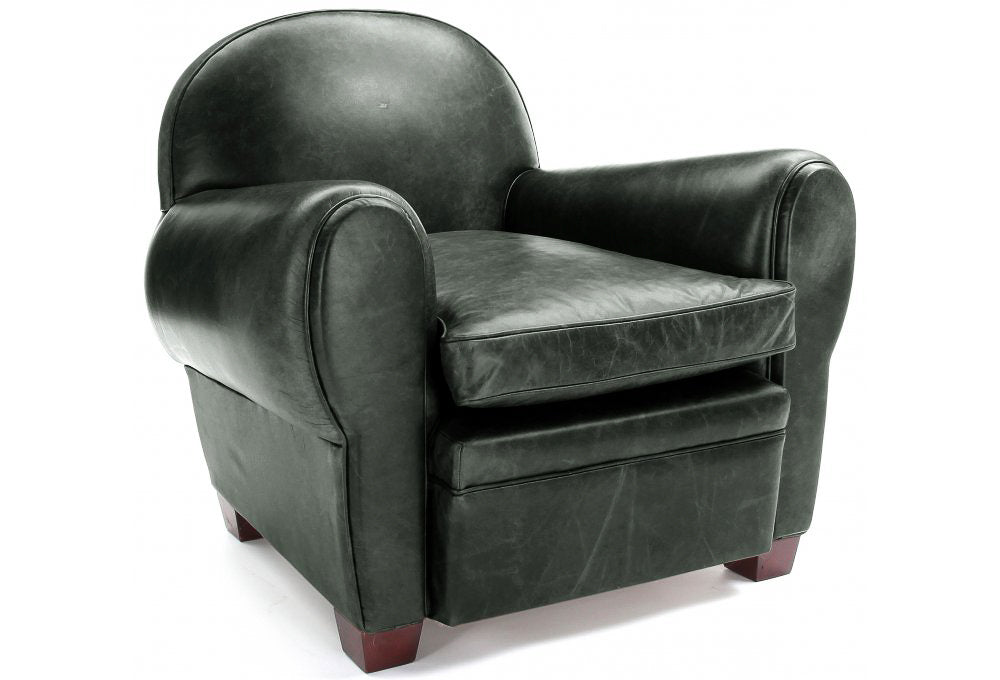 Old Boot Sofas Cello Armchair Vintage Leather Black