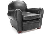 Old Boot Sofas Cello Armchair Vintage Leather Slate