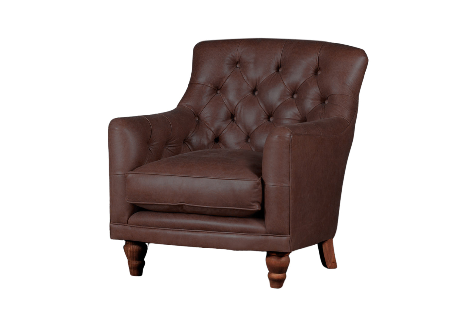 Old Boot Sofas Cubby Armchair Hobnail Leather Rugger