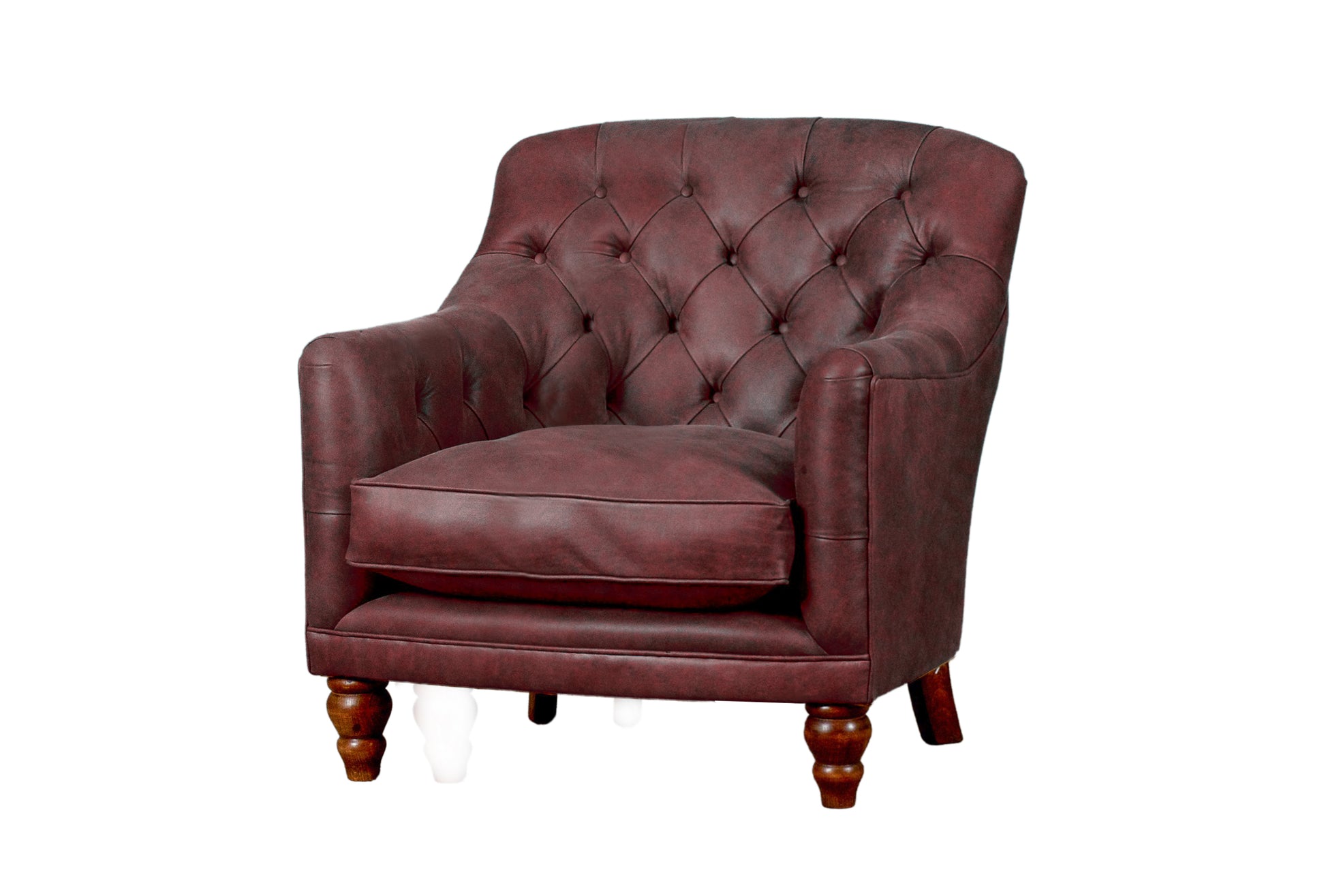 Old Boot Sofas Cubby Armchair Rustic Leather Tuscan