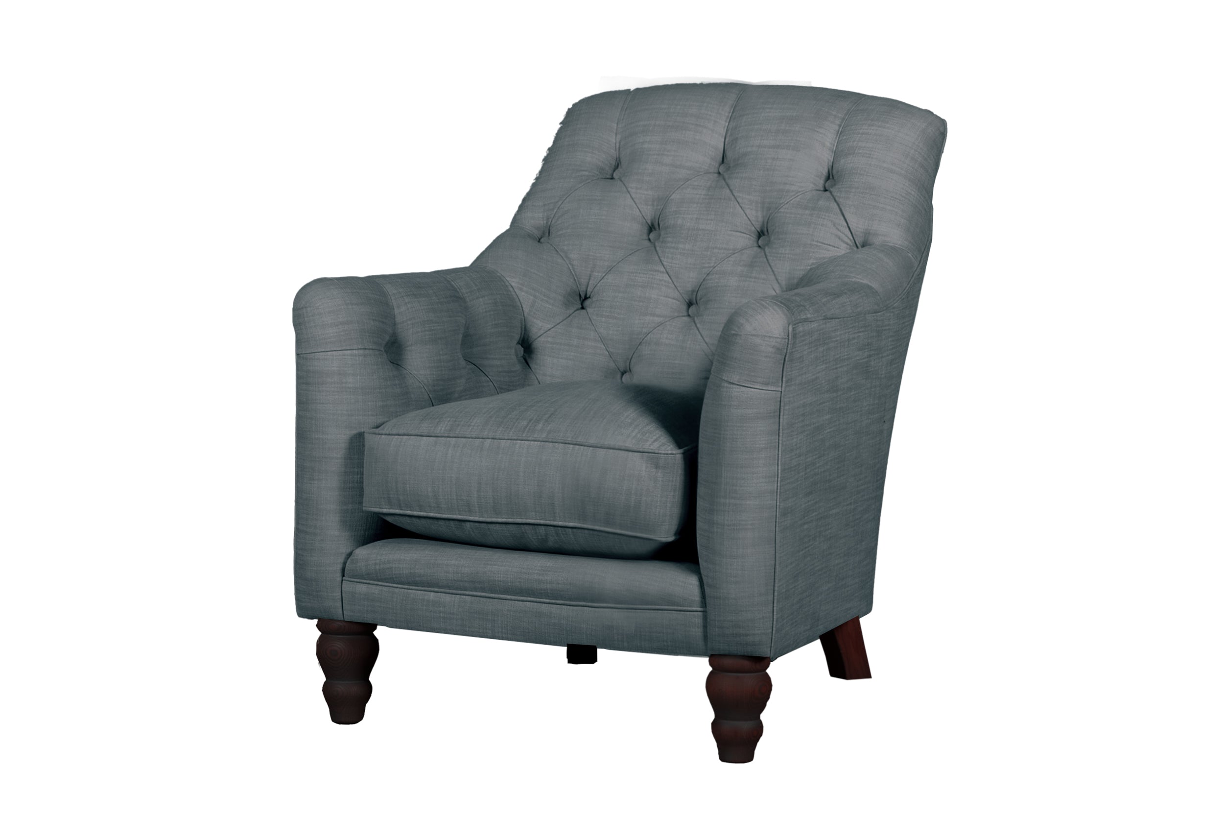 Old Boot Sofas Cubby Armchair Shabby Velvet Atlantic