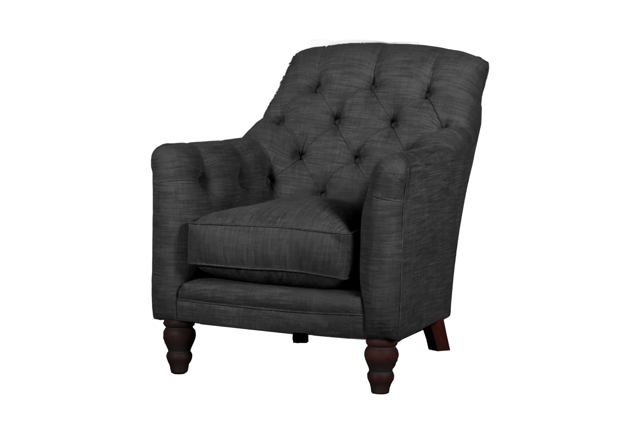 Old Boot Sofas Cubby Armchair Shabby Velvet Fossil