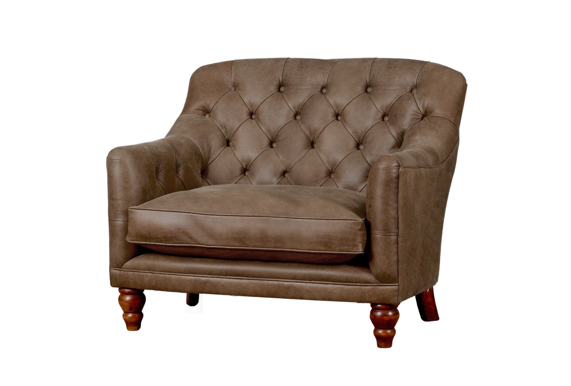 Old Boot Sofas Cubby Armchair Rustic Leather Coffee
