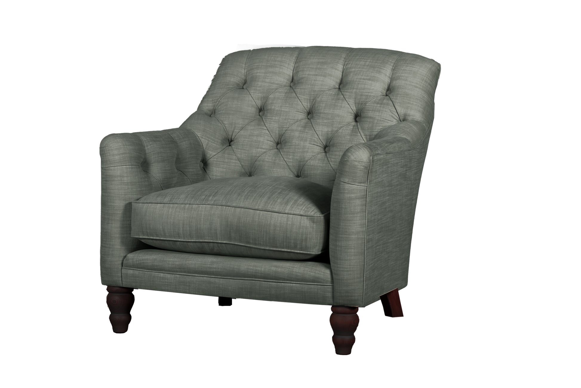 Old Boot Sofas Cubby Armchair Shabby Velvet Alpine