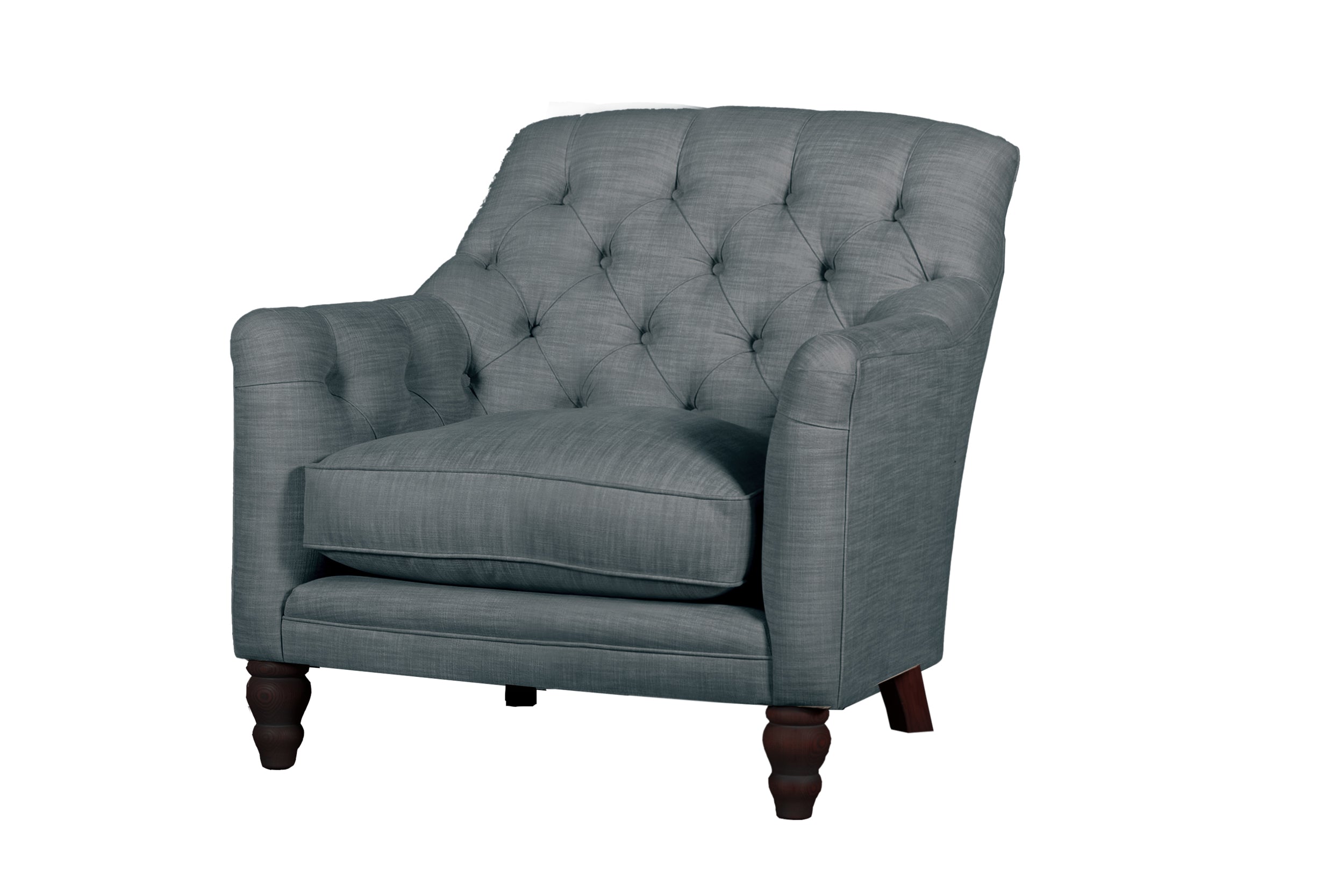 Old Boot Sofas Cubby Armchair Shabby Velvet Atlantic