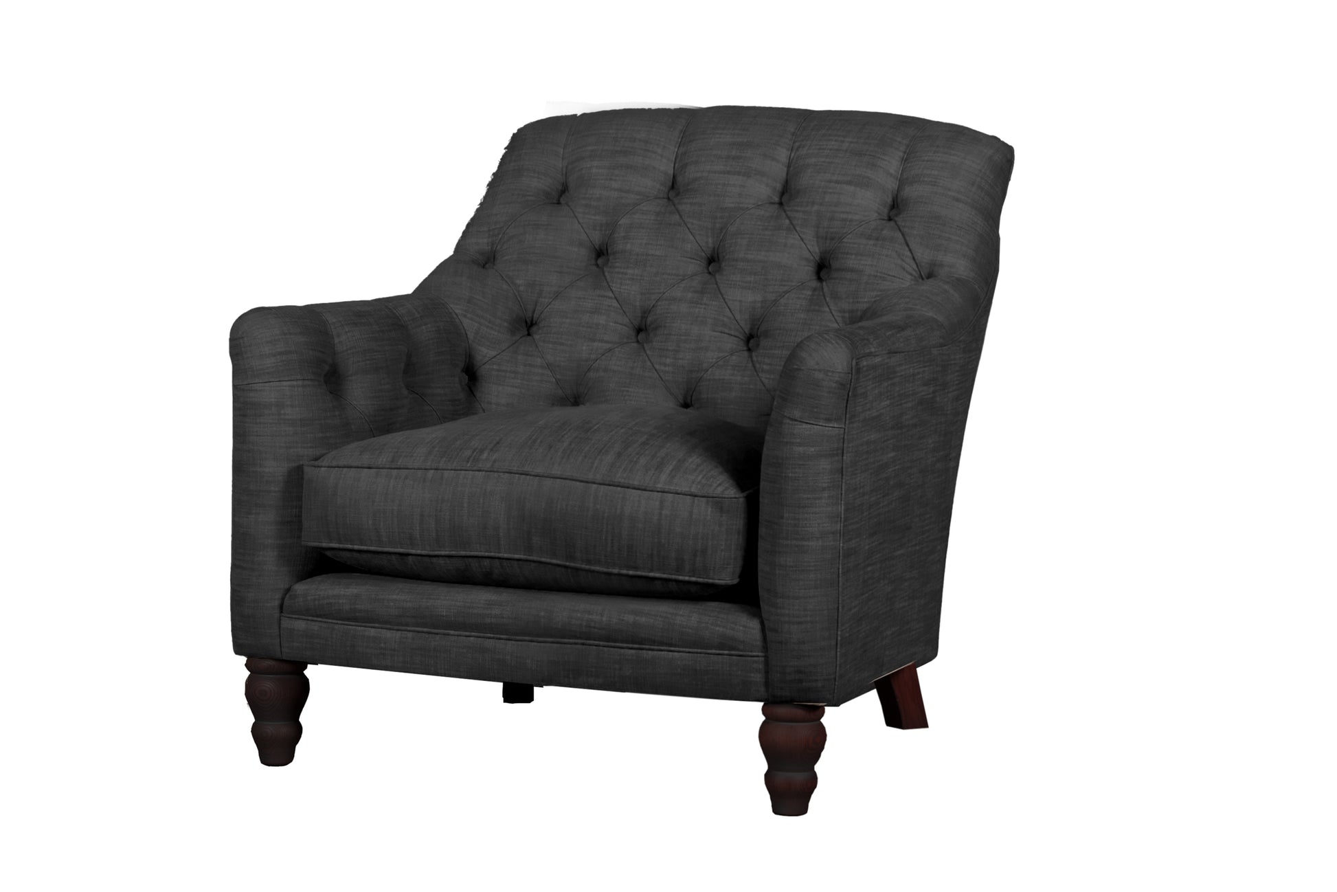 Old Boot Sofas Cubby Armchair Shabby Velvet Fossil