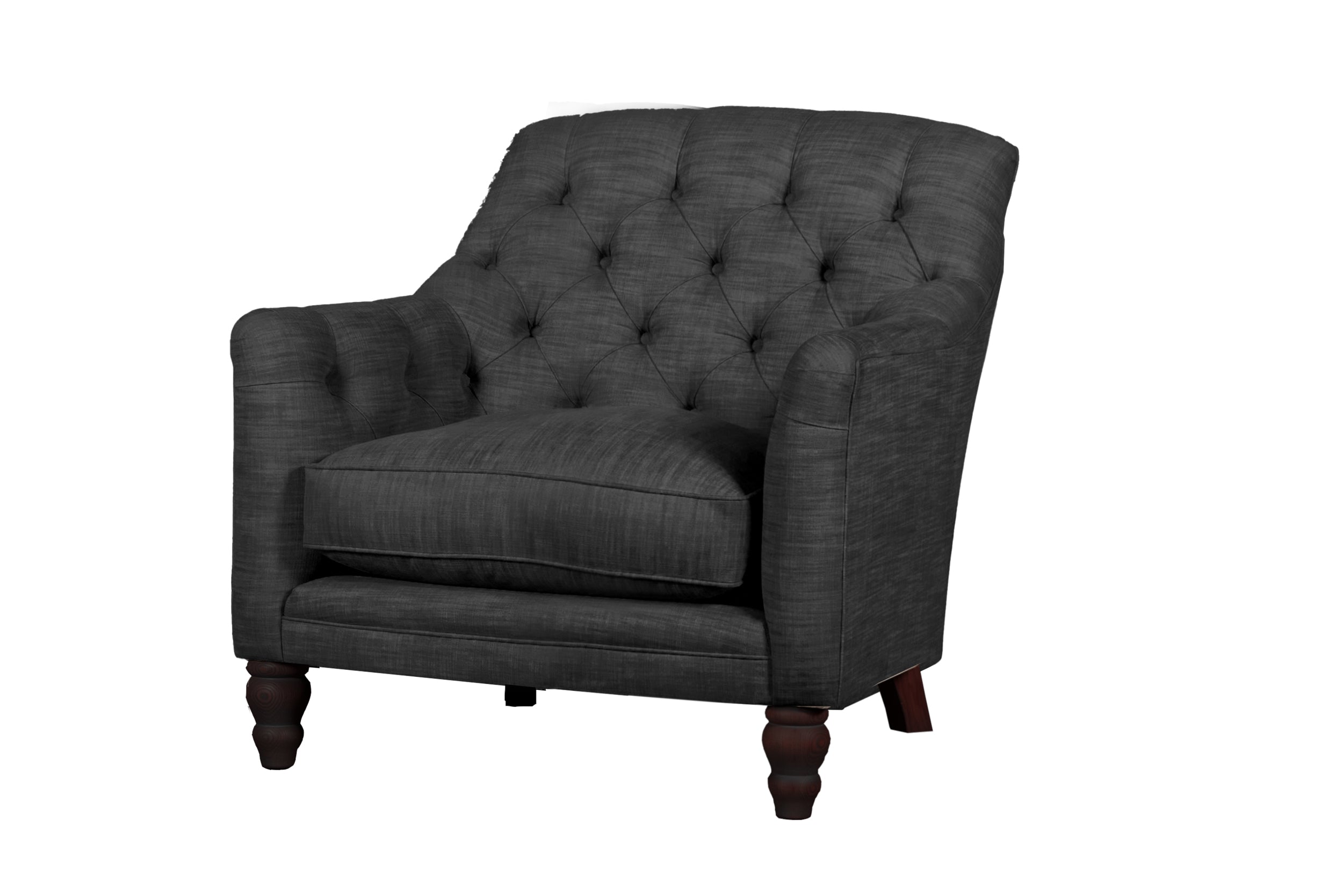 Old Boot Sofas Cubby Armchair Shabby Velvet Fossil