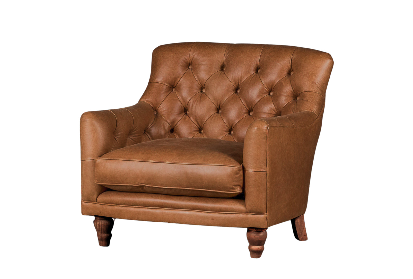 Old Boot Sofas Cubby Armchair Vintage Leather Tan