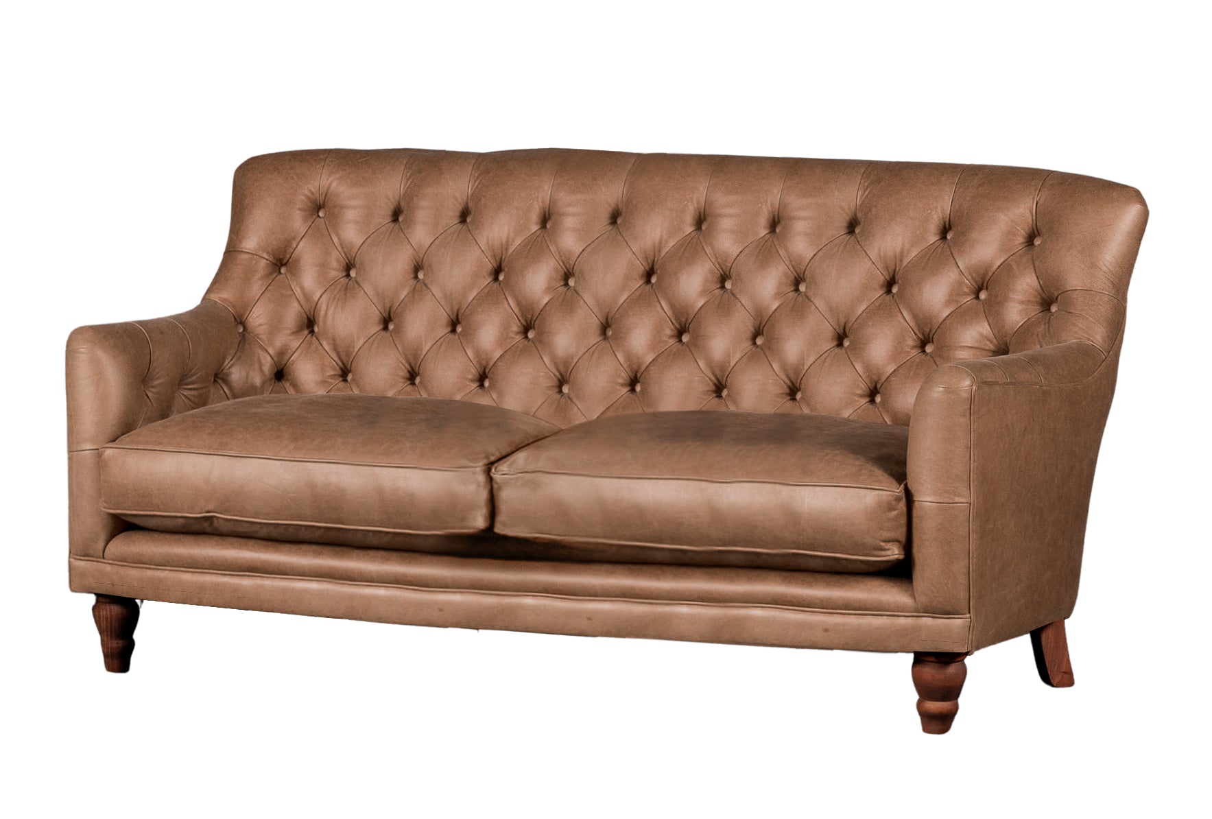 Old Boot Sofas Cubby Sofa Hobnail Leather Lush
