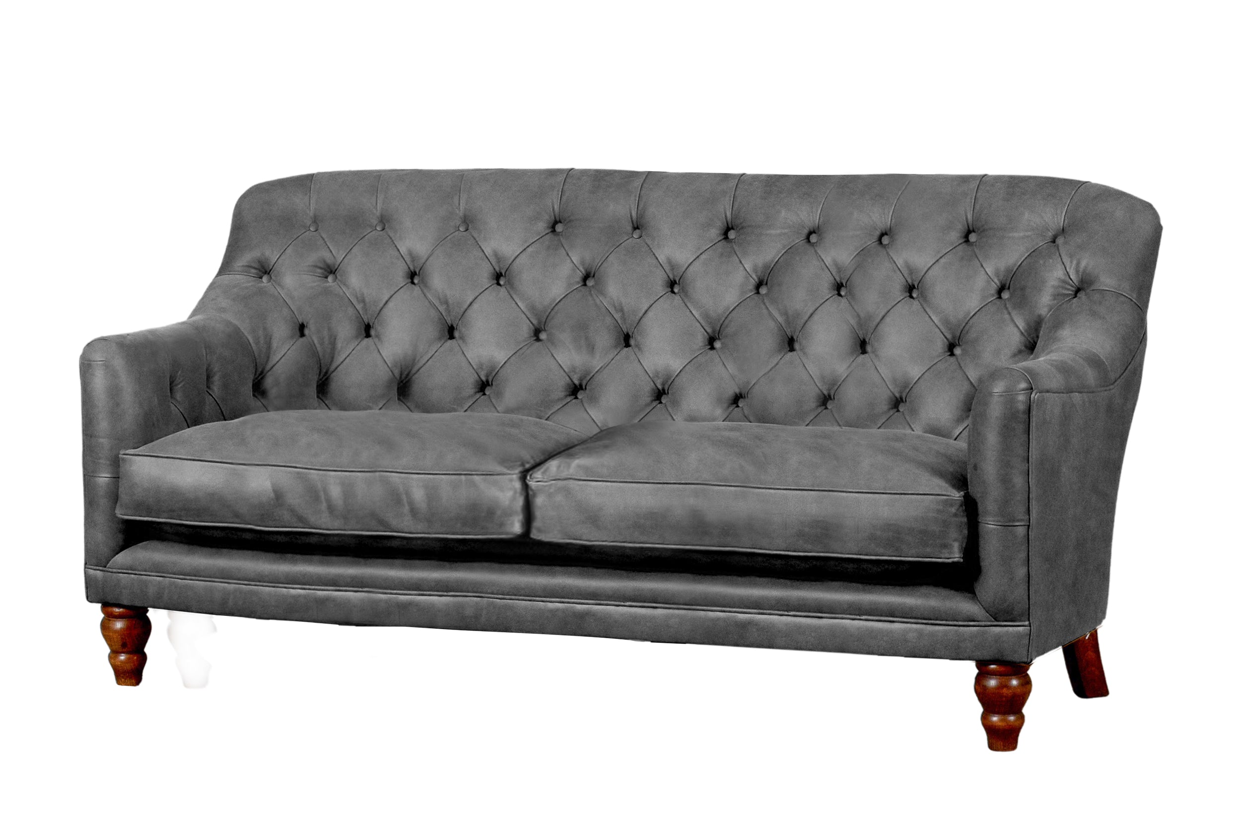 Old Boot Sofas Cubby Sofa Rustic Leather Shadow