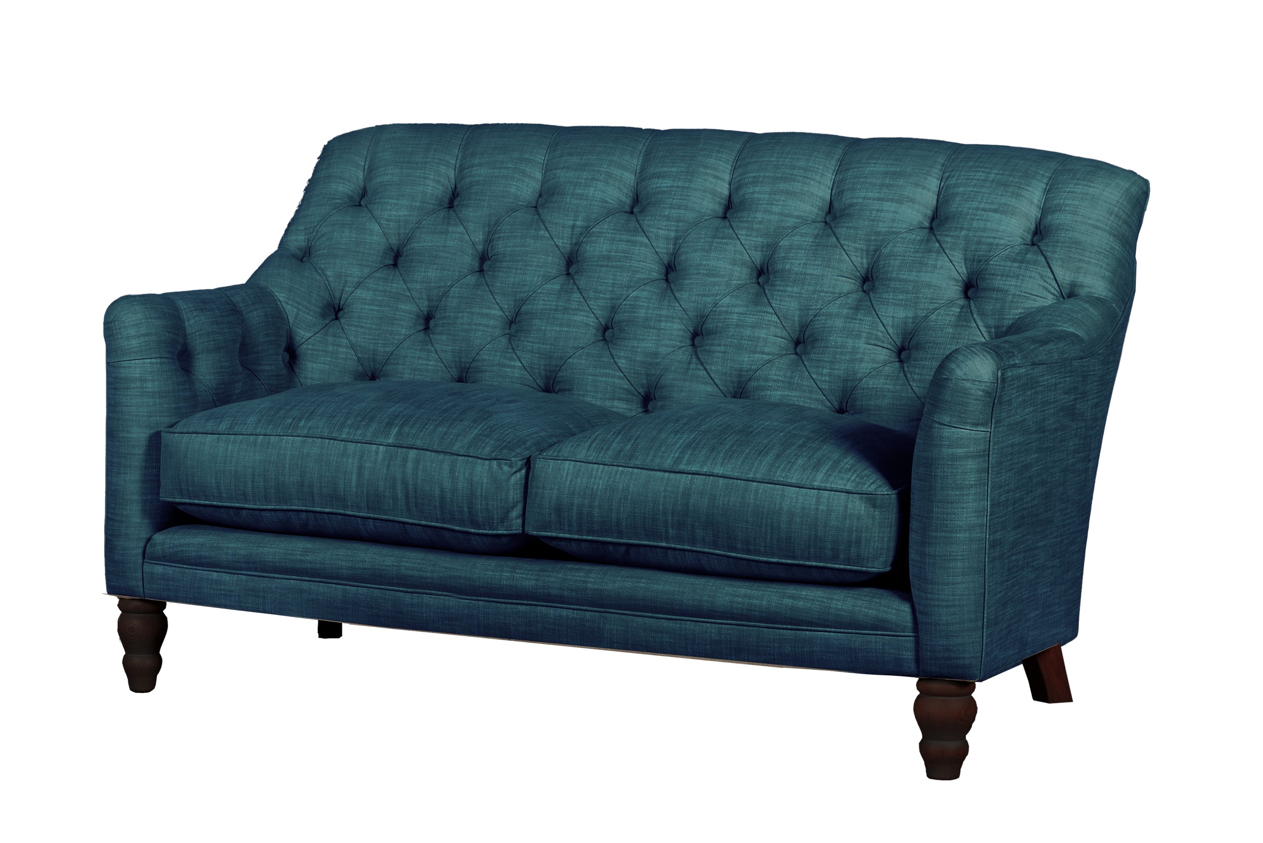 Old Boot Sofas Cubby Sofa Shabby Velvet Prussian