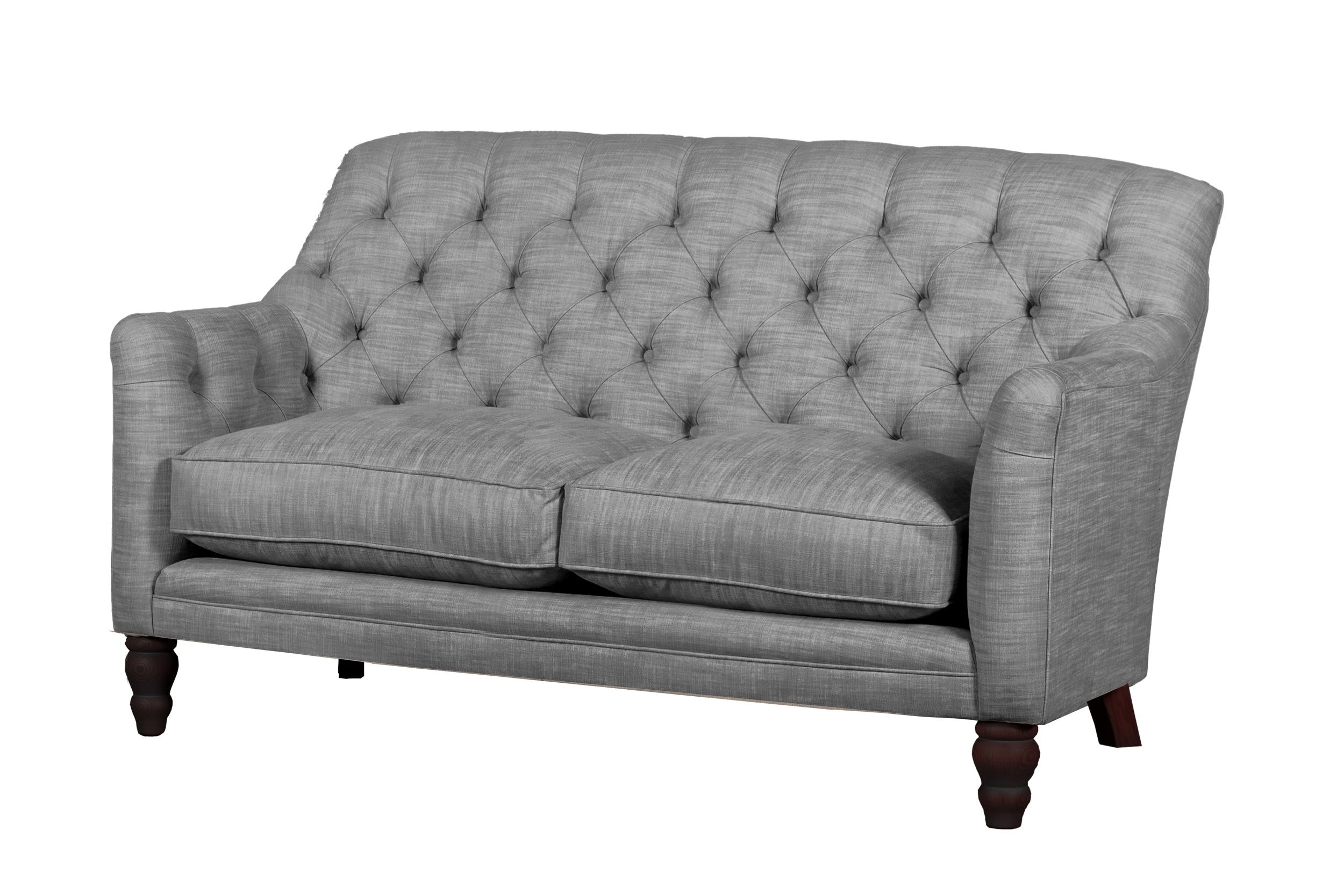 Old Boot Sofas Cubby Sofa Shabby Velvet Shale