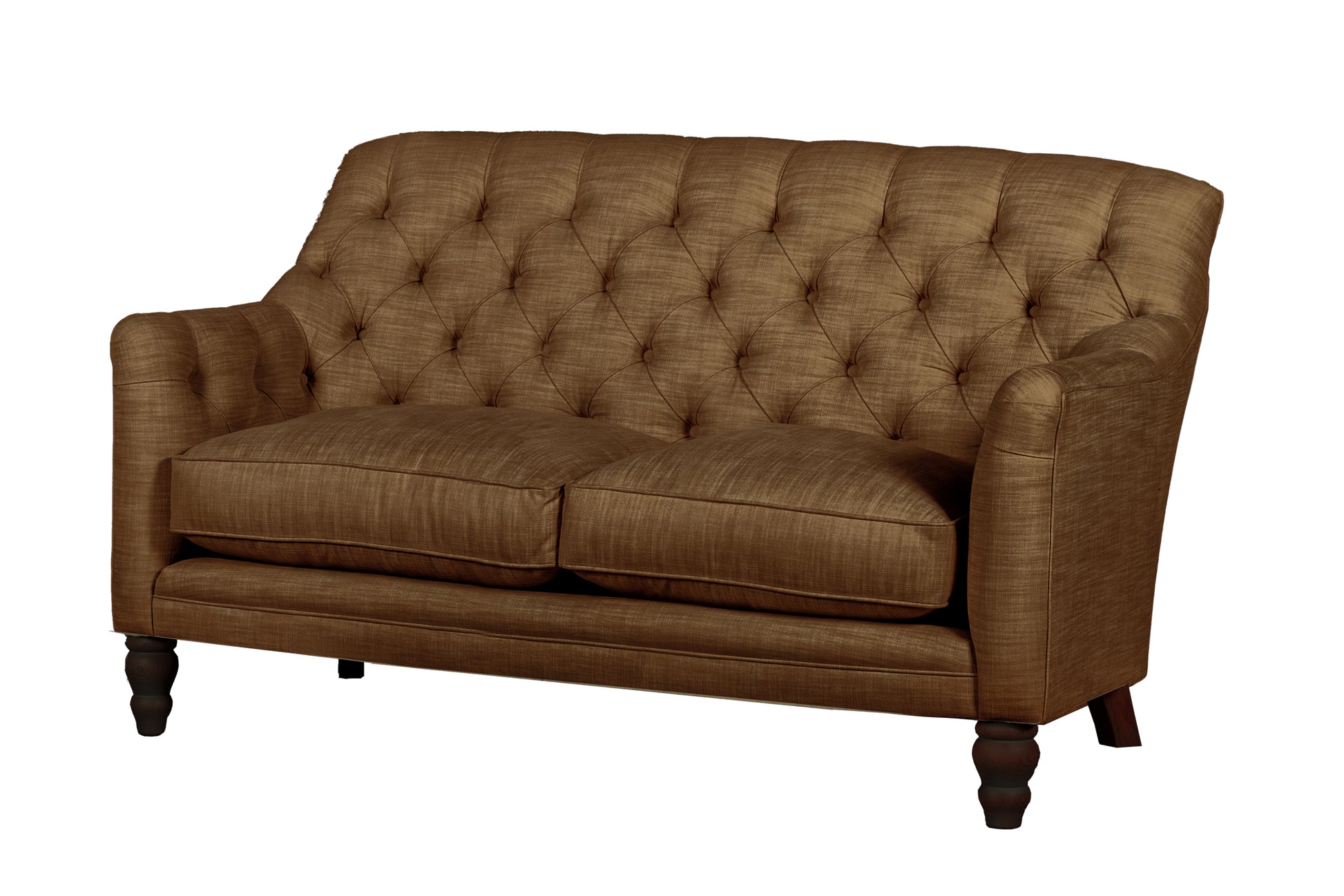Old Boot Sofas Cubby Sofa Shabby Velvet Tawny