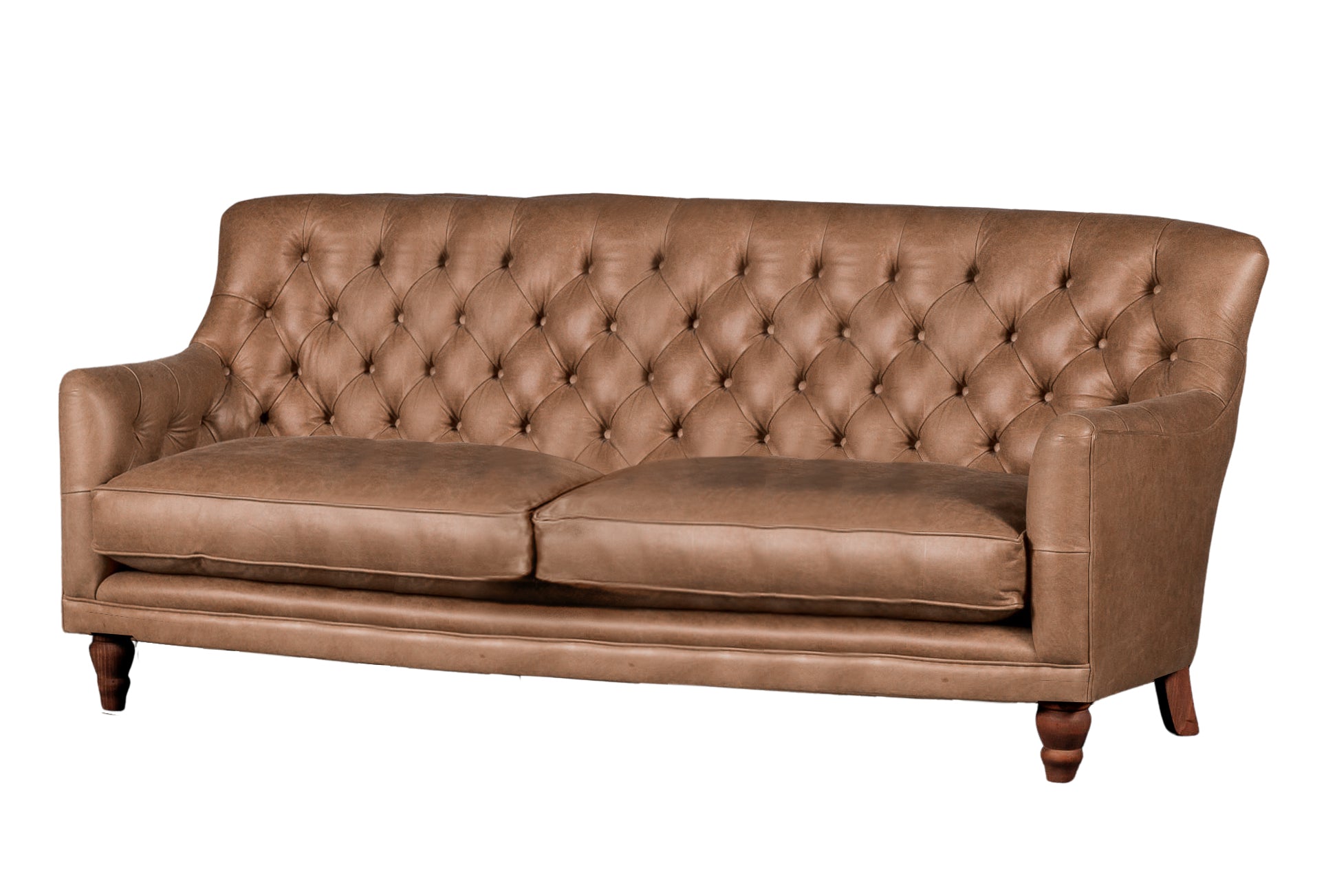 Old Boot Sofas Cubby Sofa Hobnail Leather Lush