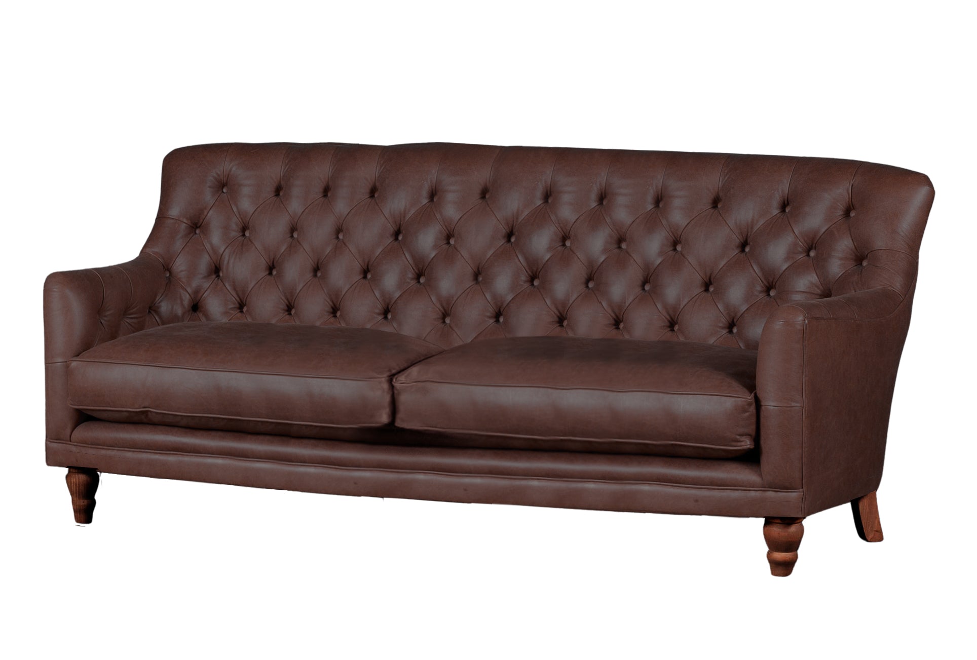 Old Boot Sofas Cubby Sofa Hobnail Leather Rugger