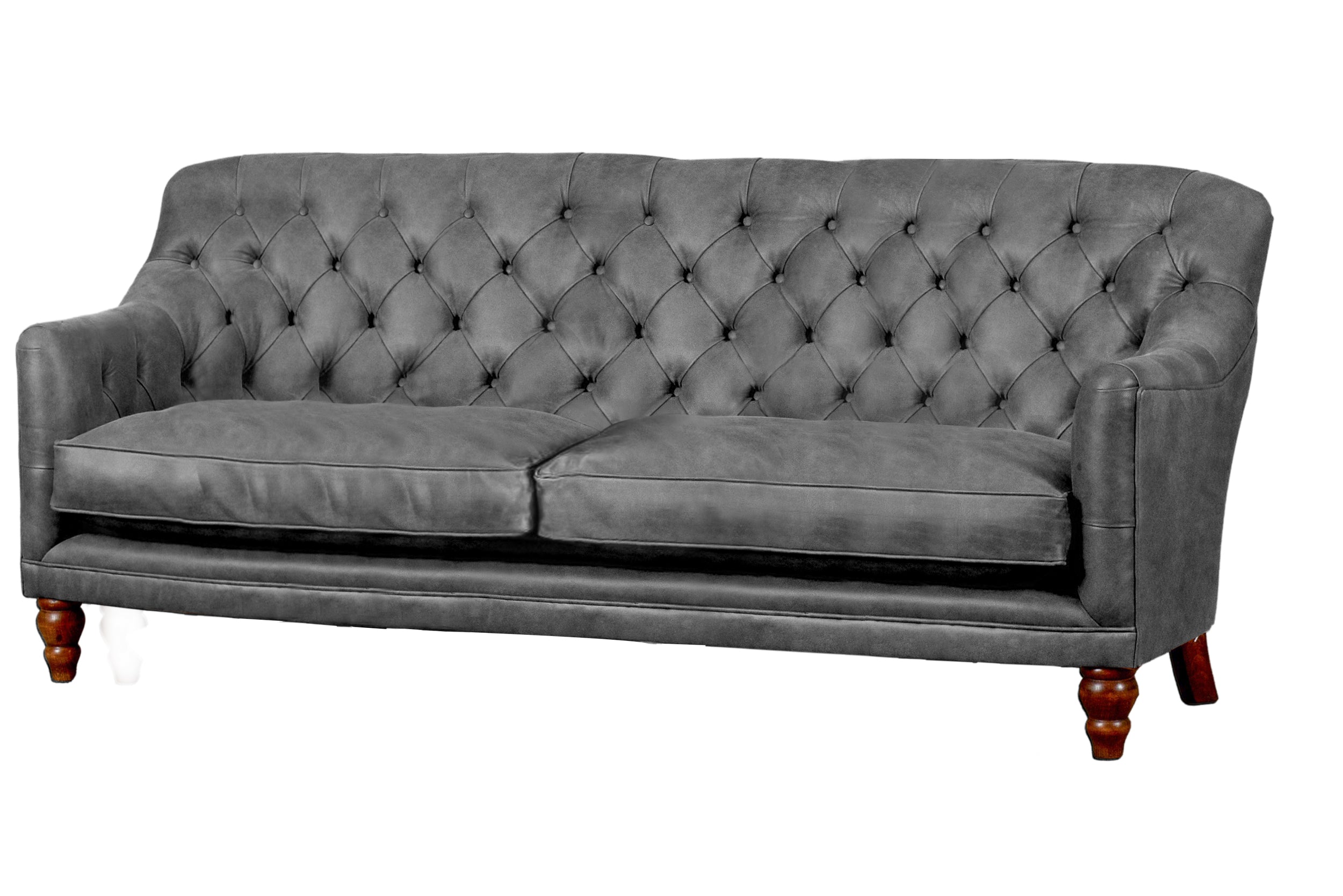 Old Boot Sofas Cubby Sofa Rustic Leather Shadow