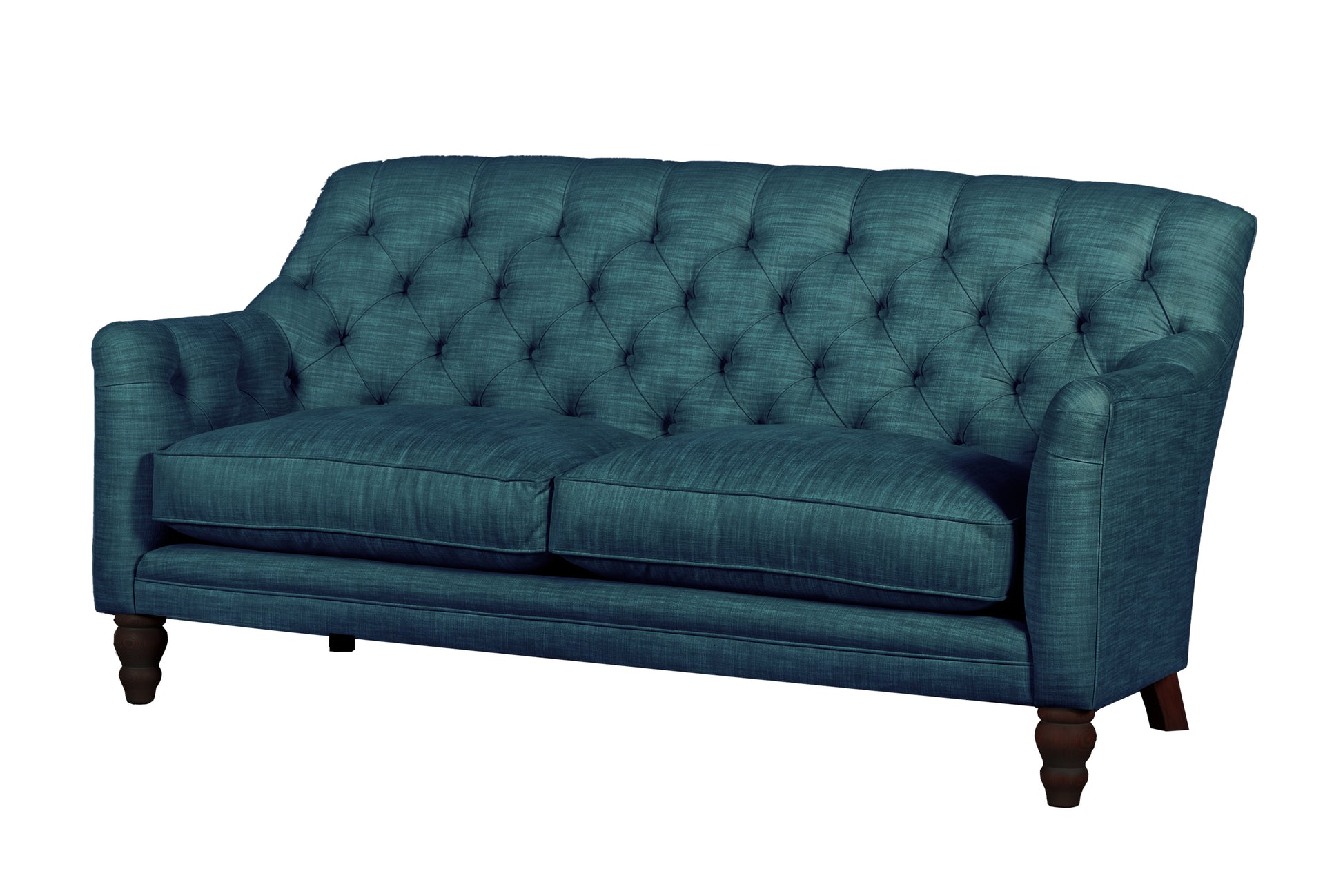 Old Boot Sofas Cubby Sofa Shabby Velvet Prussian