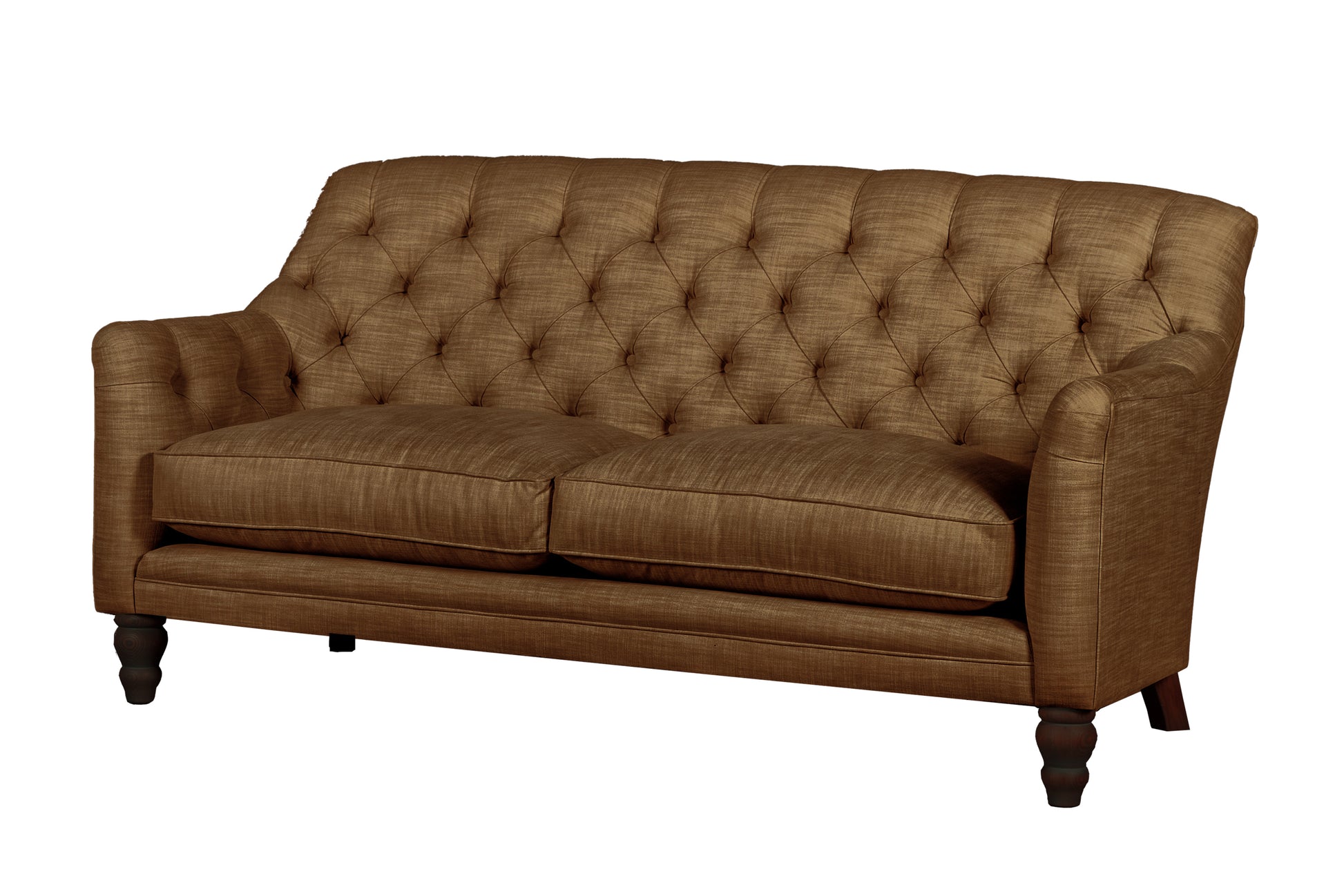 Old Boot Sofas Cubby Sofa Shabby Velvet Tawny