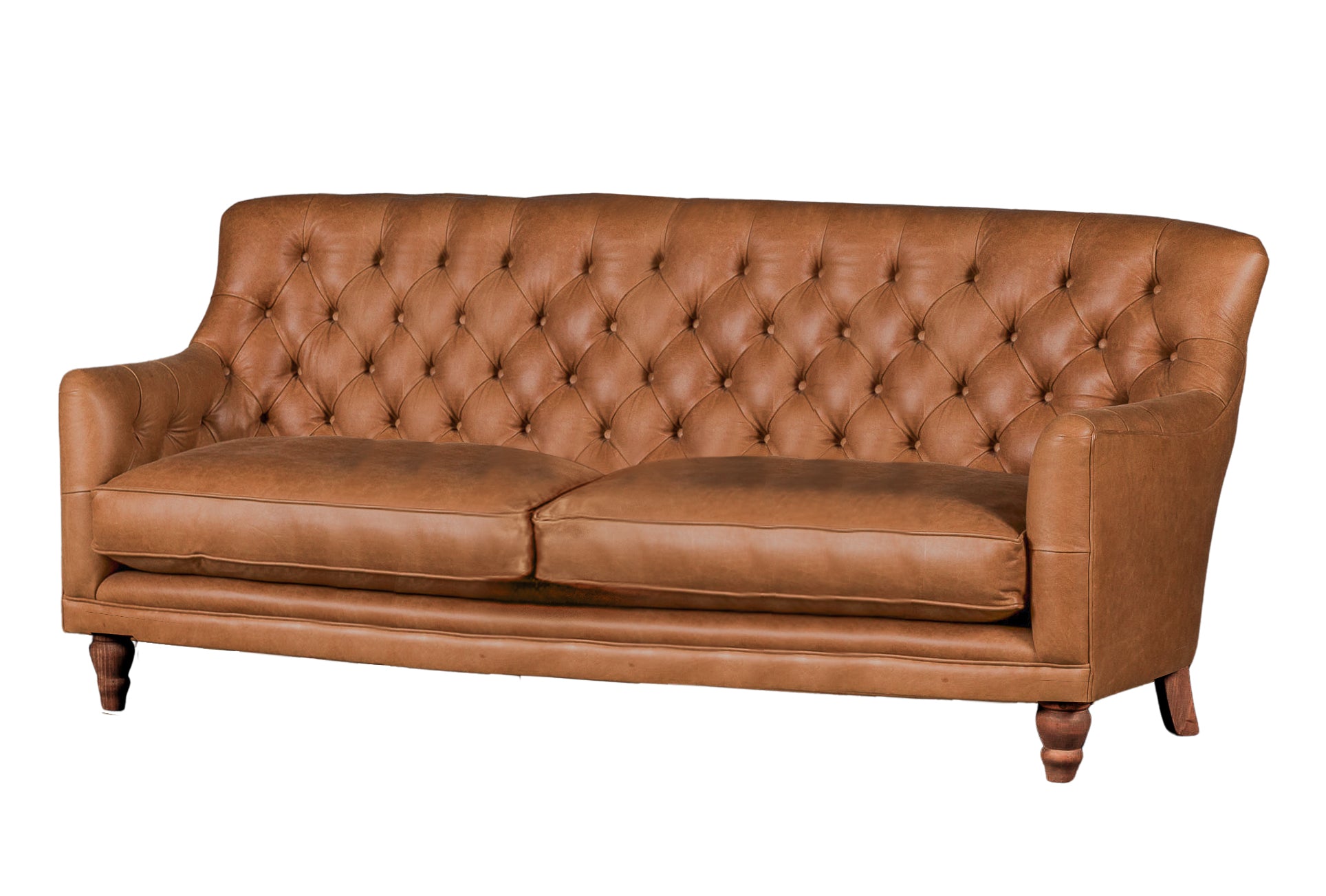 Old Boot Sofas Cubby Sofa Vintage Leather Tan