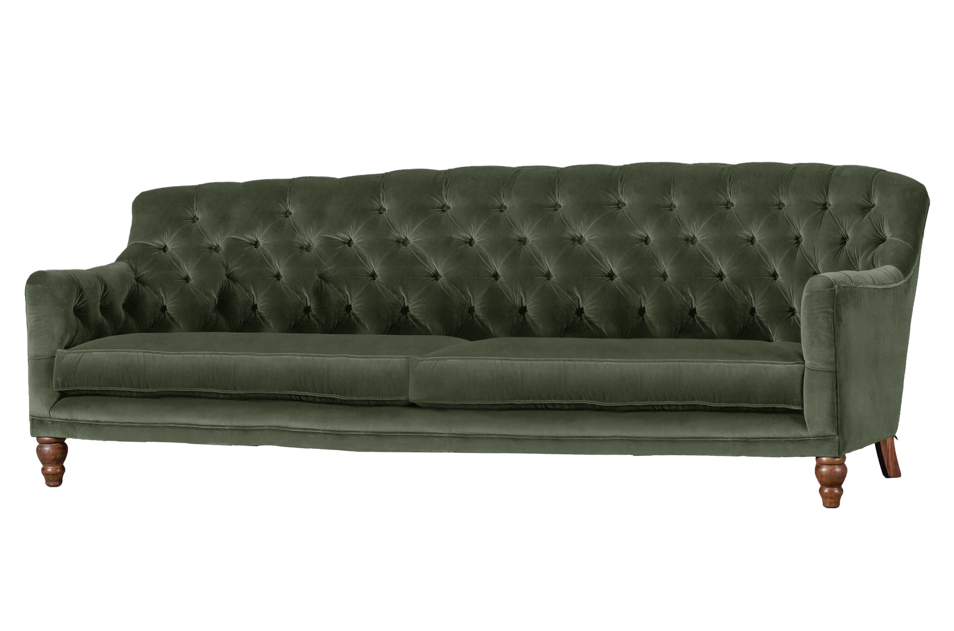 Old Boot Sofas Cubby Sofa Aged Velvet Conifer