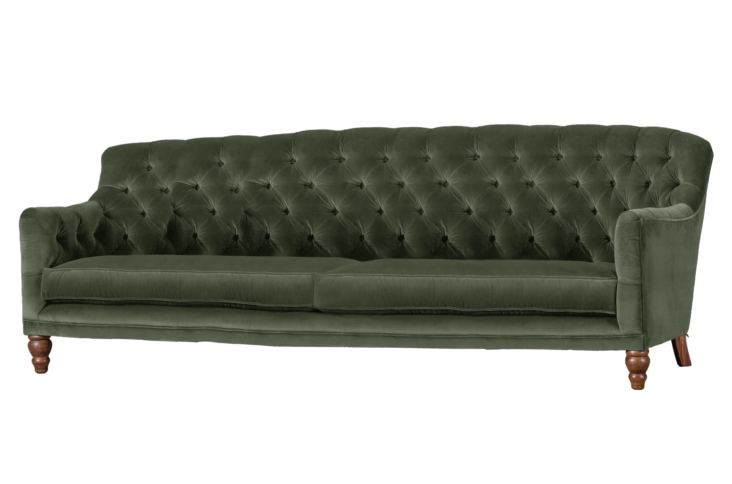 Old Boot Sofas Cubby Sofa Aged Velvet Conifer