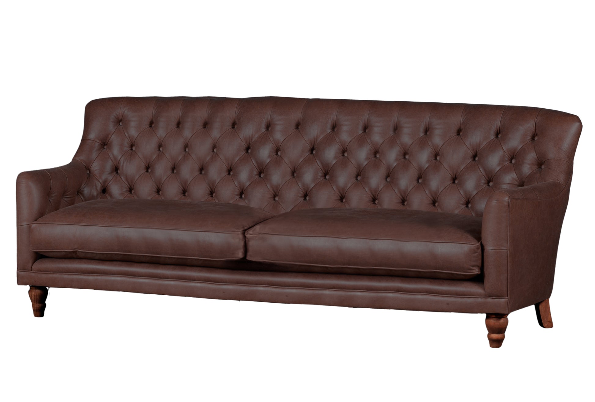 Old Boot Sofas Cubby Sofa Hobnail Leather Rugger