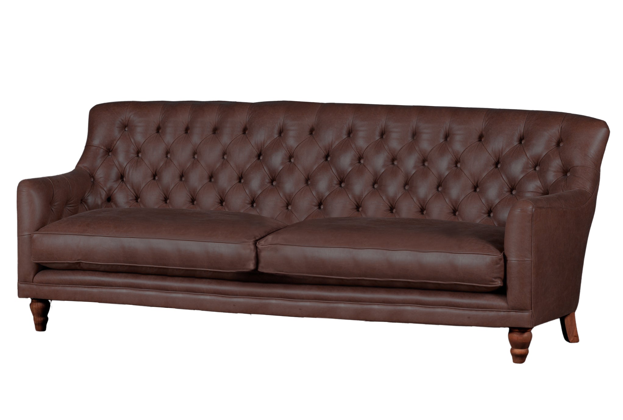 Old Boot Sofas Cubby Sofa Hobnail Leather Rugger