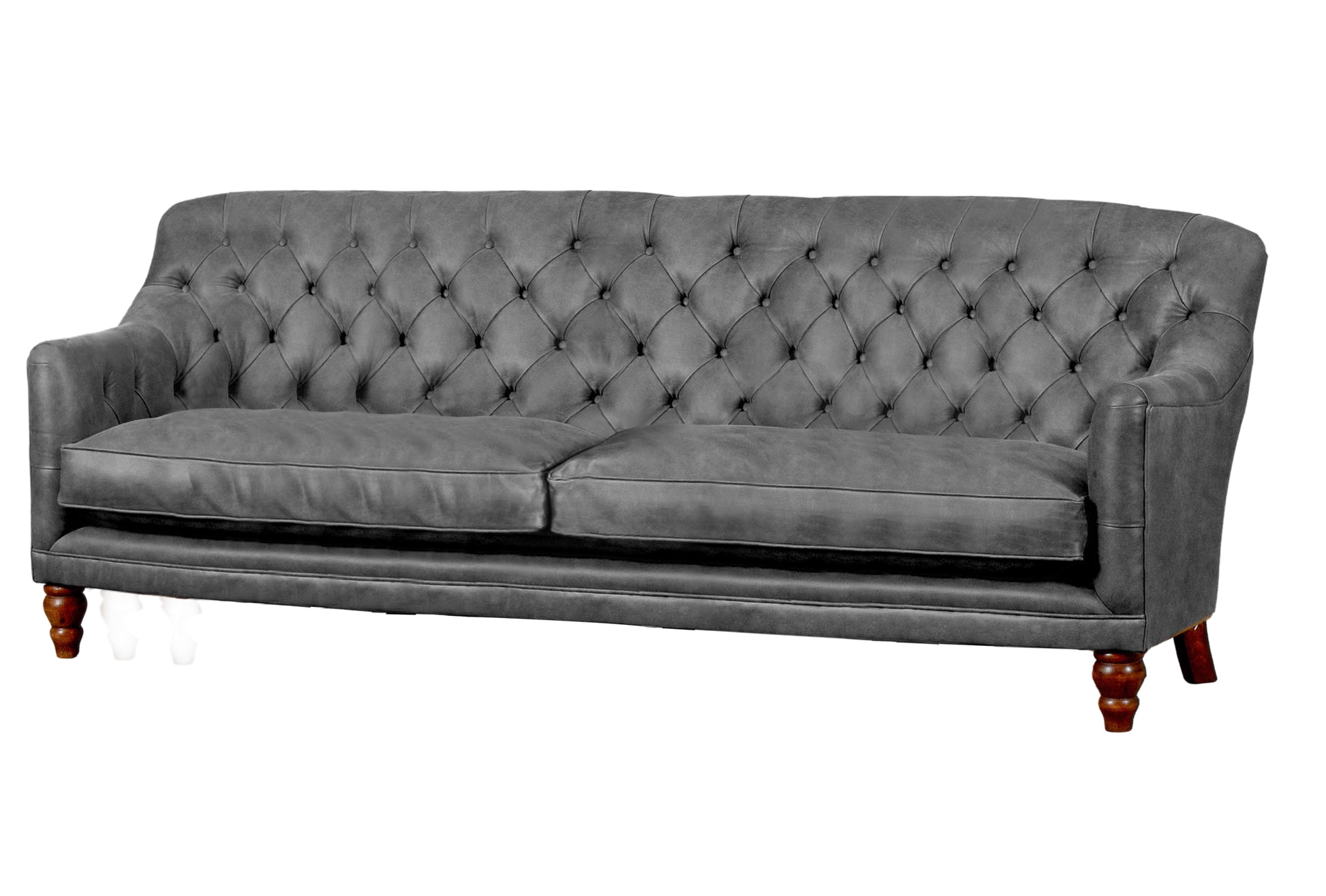 Old Boot Sofas Cubby Sofa Rustic Leather Shadow