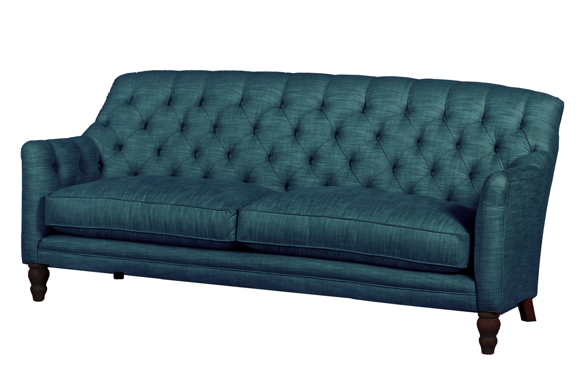 Old Boot Sofas Cubby Sofa Shabby Velvet Prussian