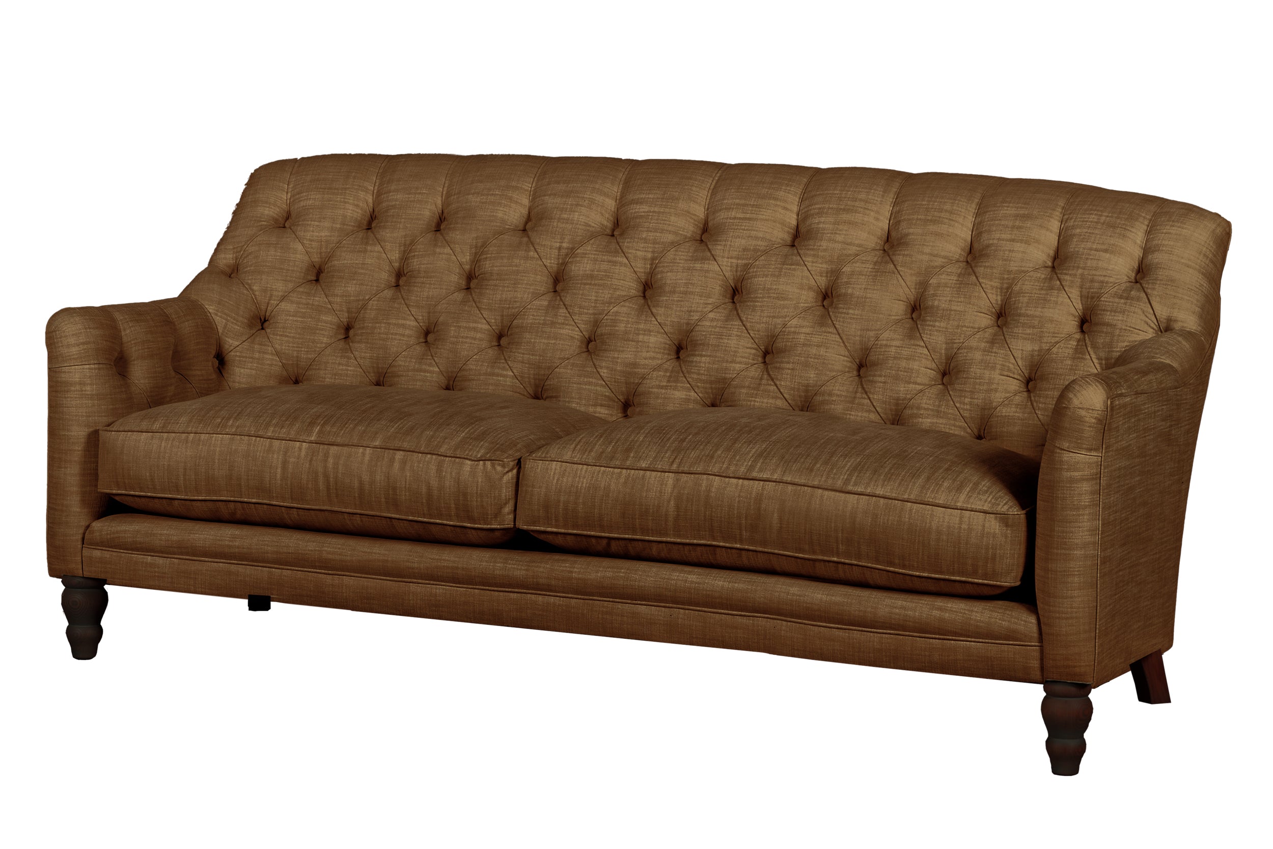 Old Boot Sofas Cubby Sofa Shabby Velvet Tawny